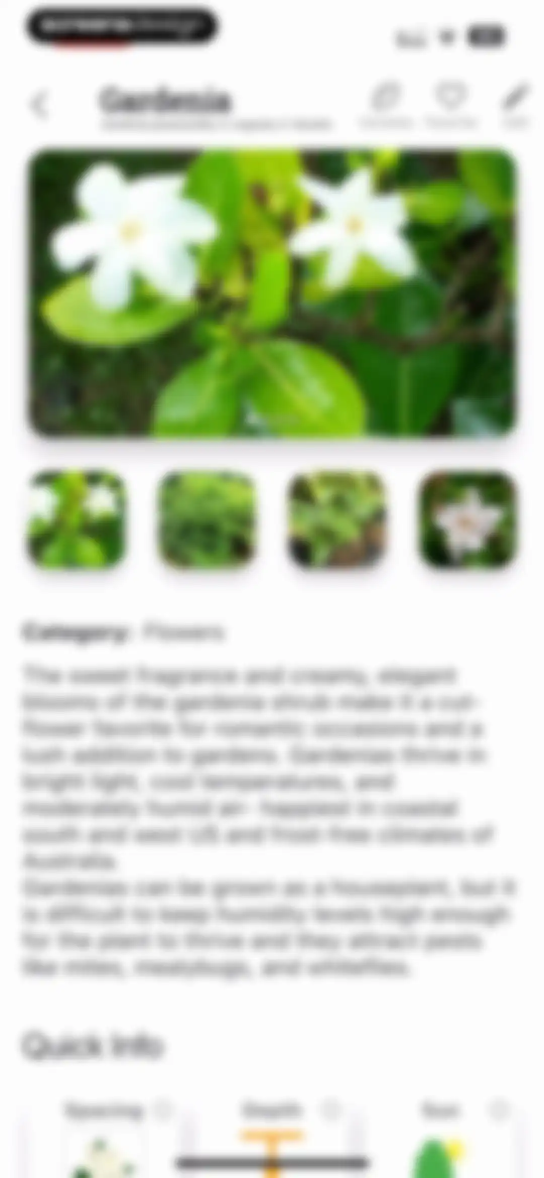 Planter: Garden Planner screen 68