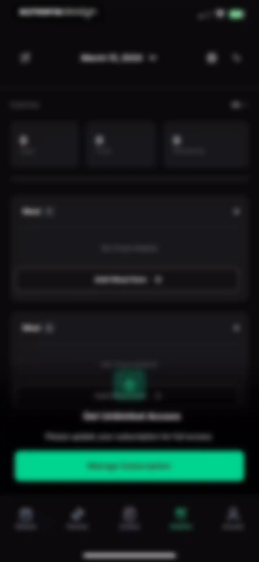 STNDRD Workout & Fitness Plans screen 16