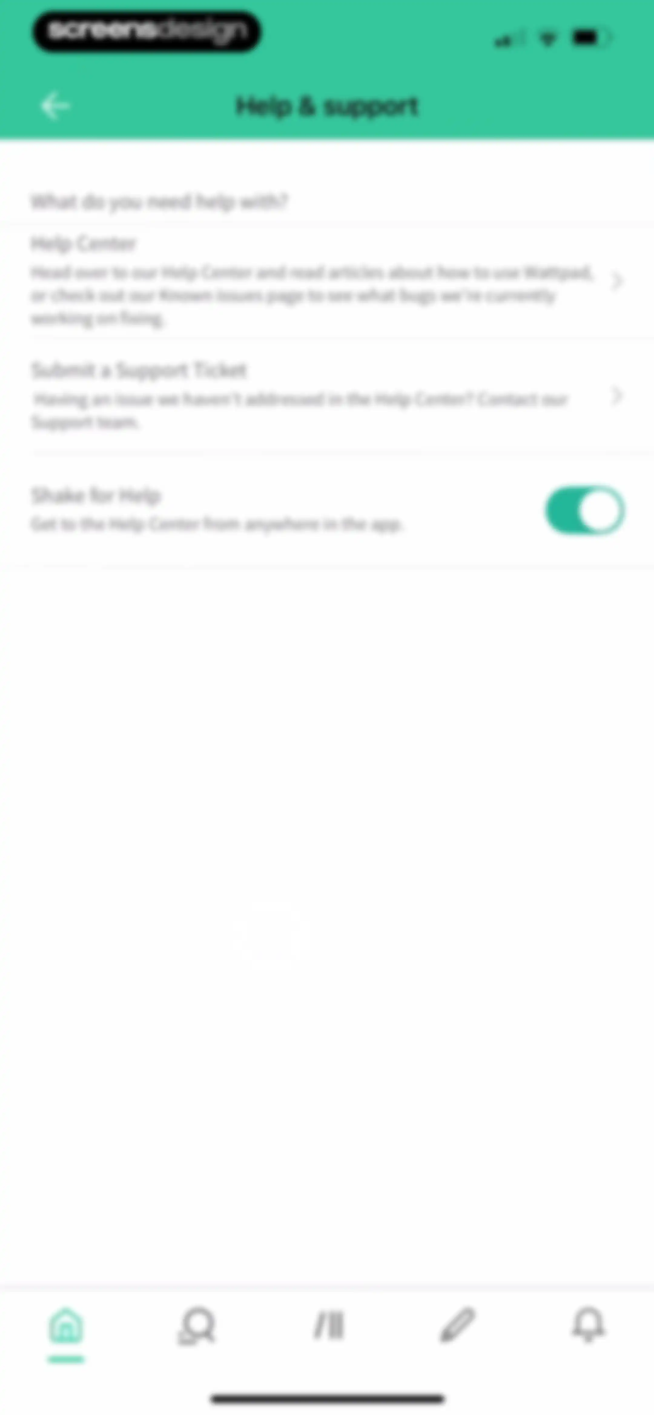 Wattpad - Read & Write Stories screen 237