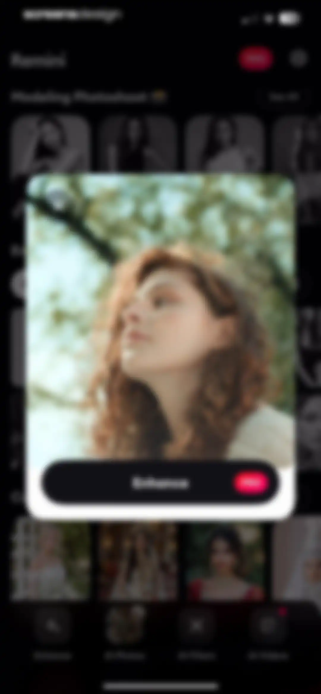 Remini - AI Photo Enhancer screen 59