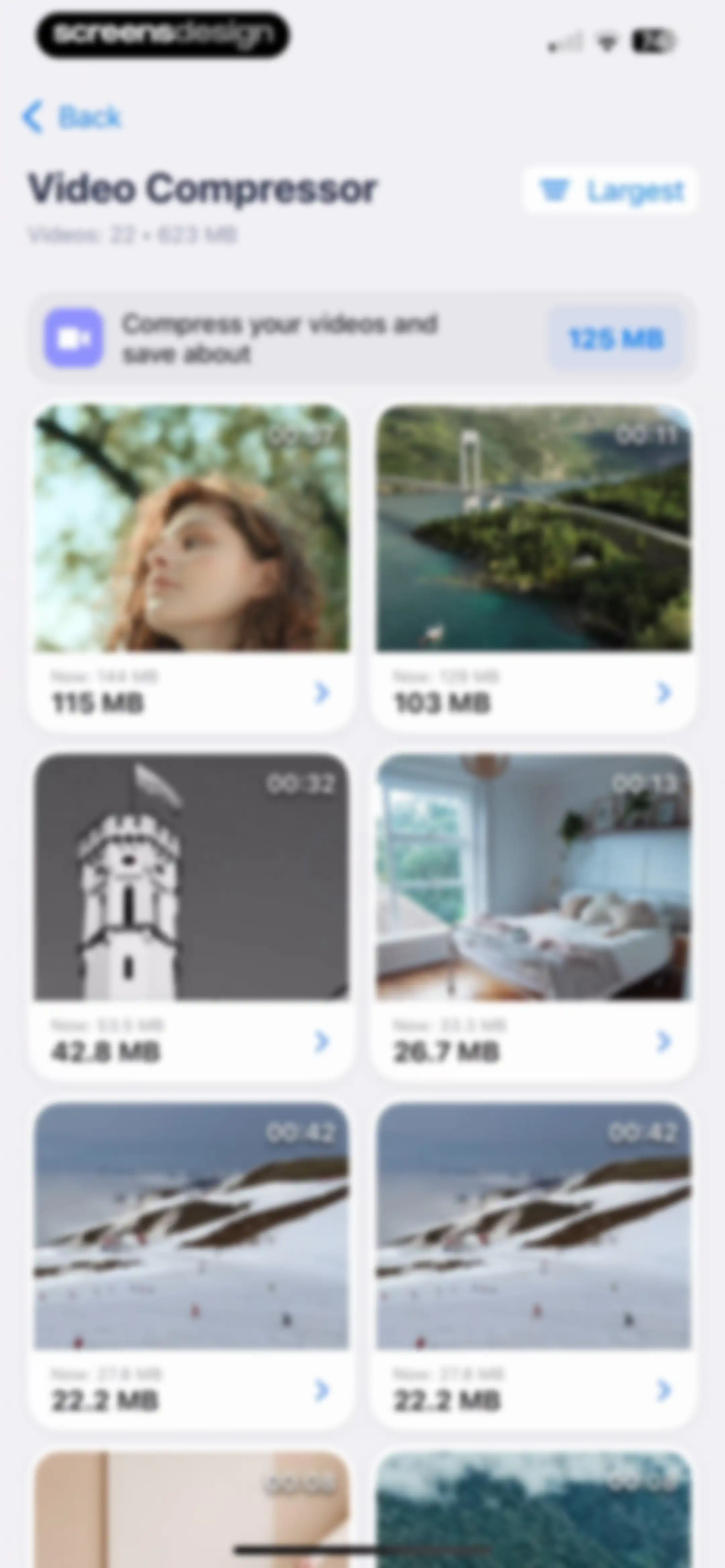 Cleaner Kit - Clean Up Storage screen 133