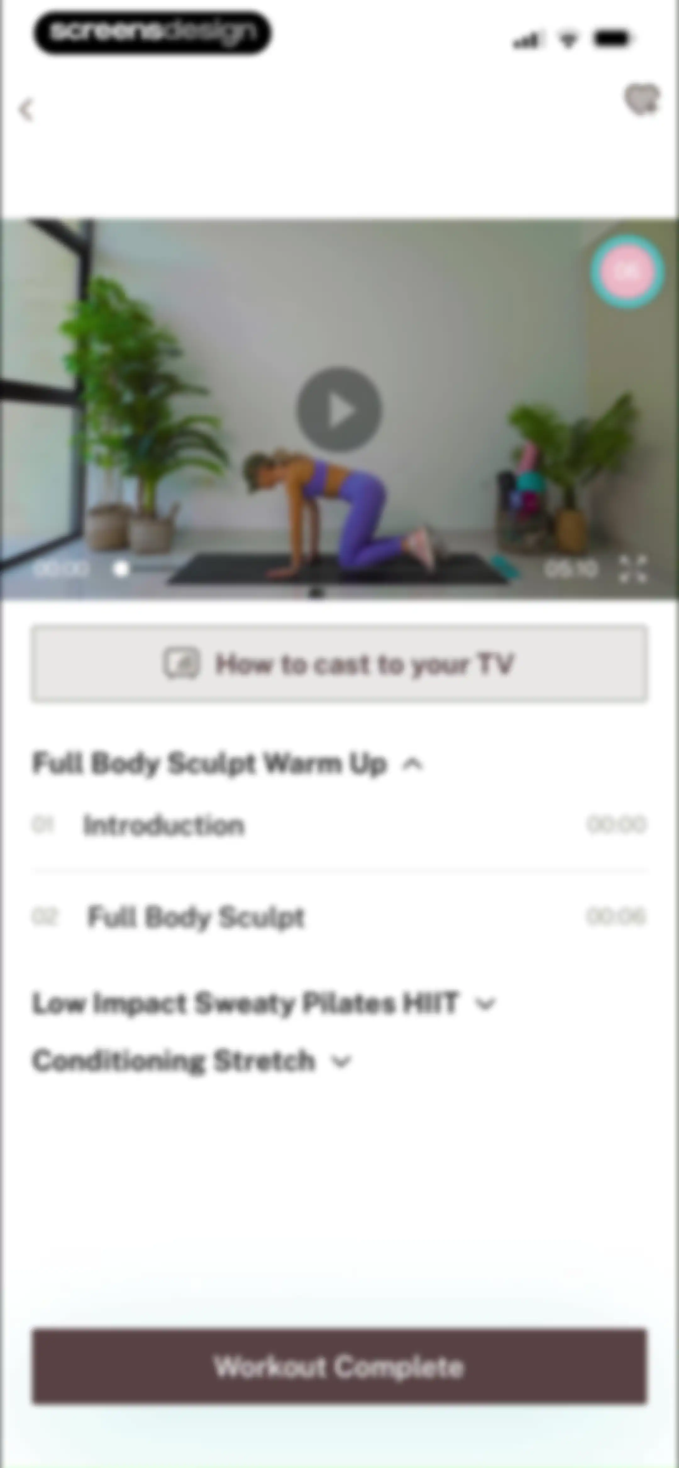 LEAN With Lilly screen 31
