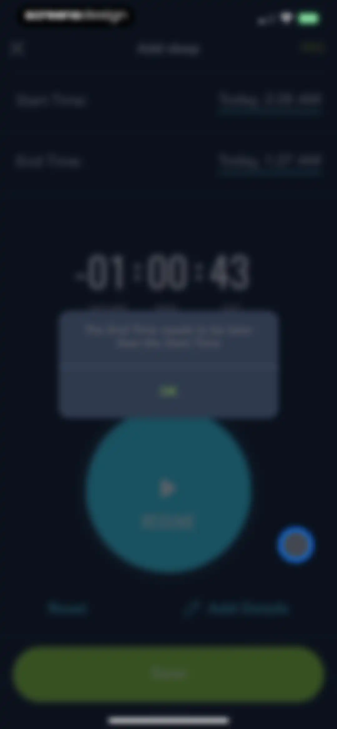 Huckleberry: Baby Tracker screen 36