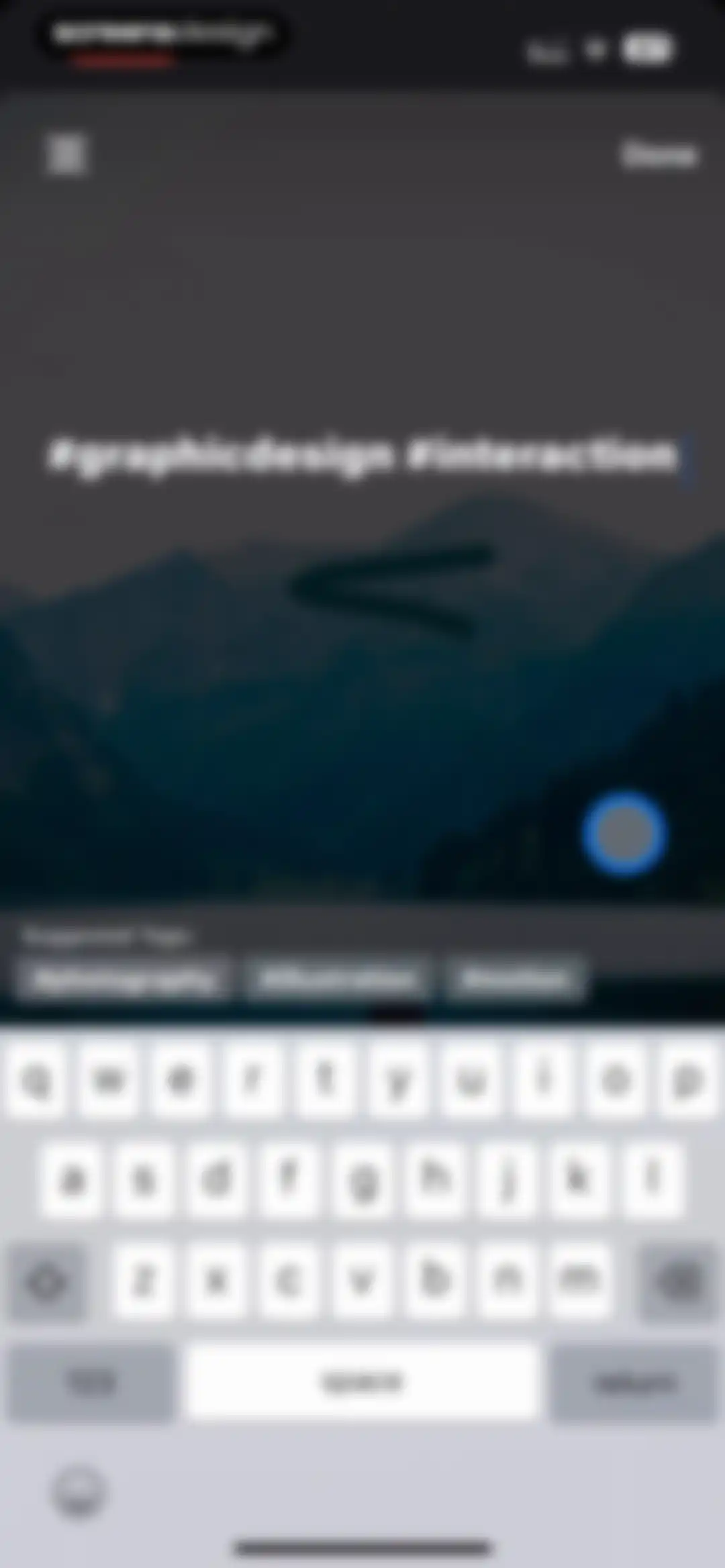 Behance – Creative Portfolios screen 133