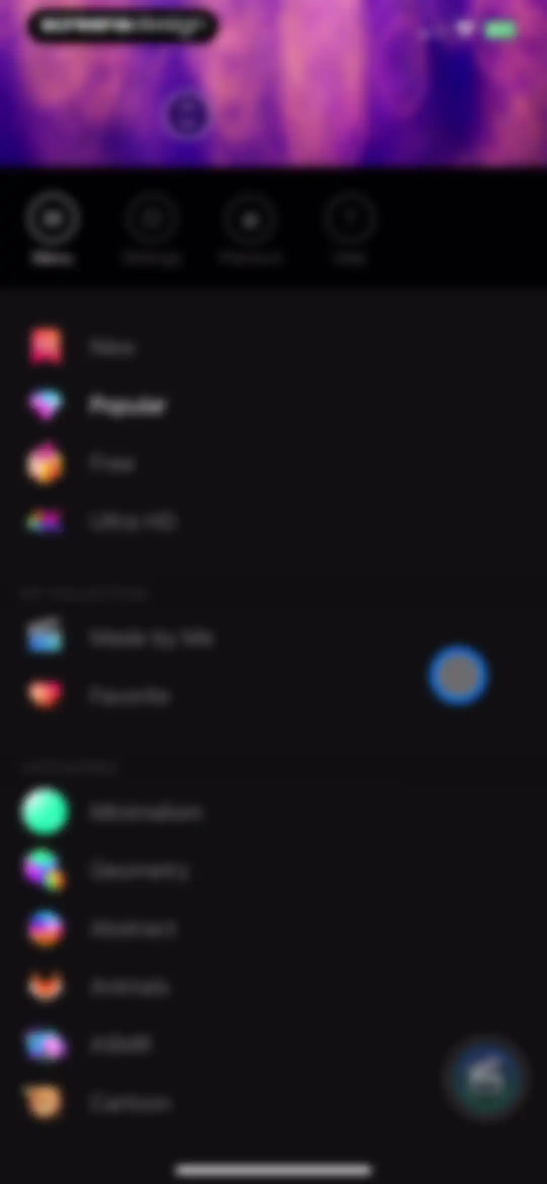 Live Wallpapers for Me screen 8