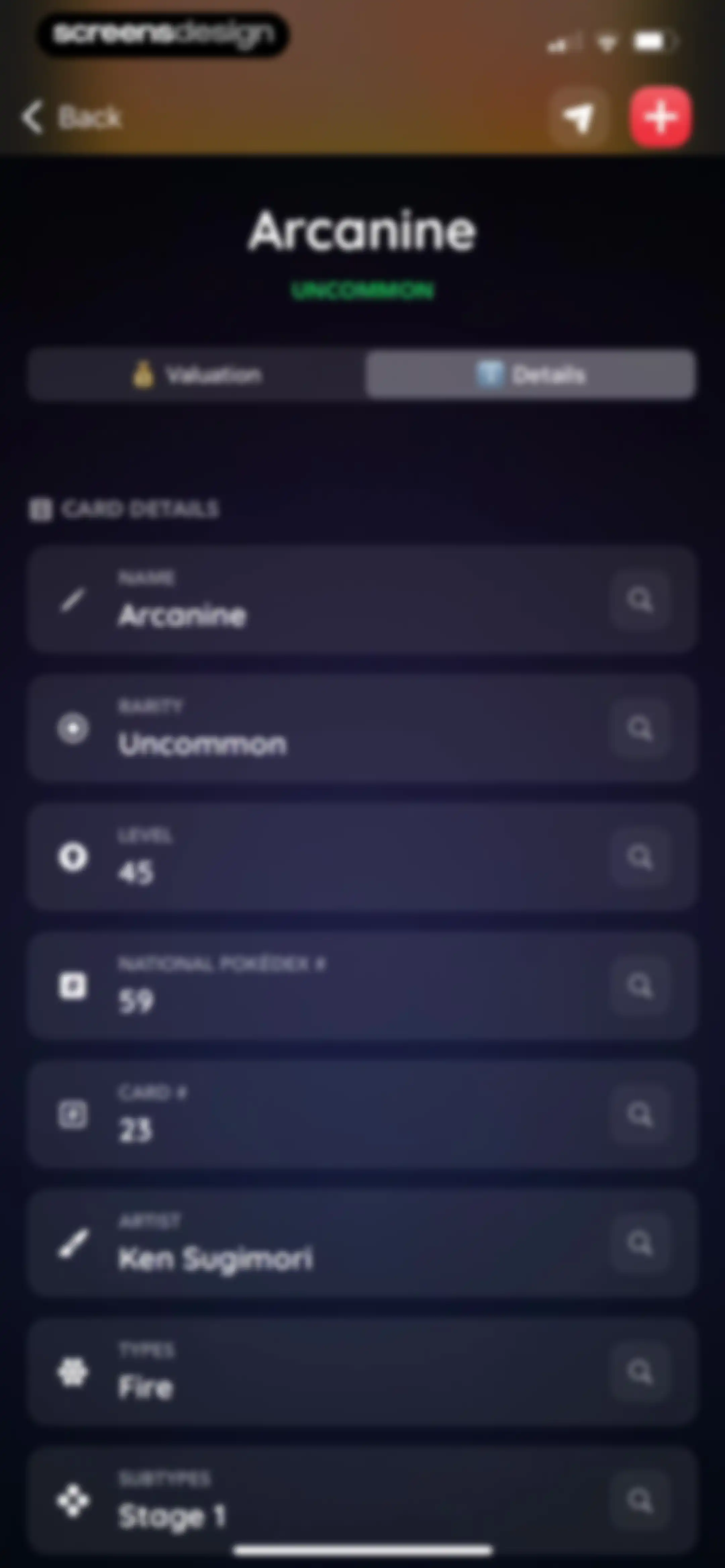 Snapdex: Card Value Scanner screen 42