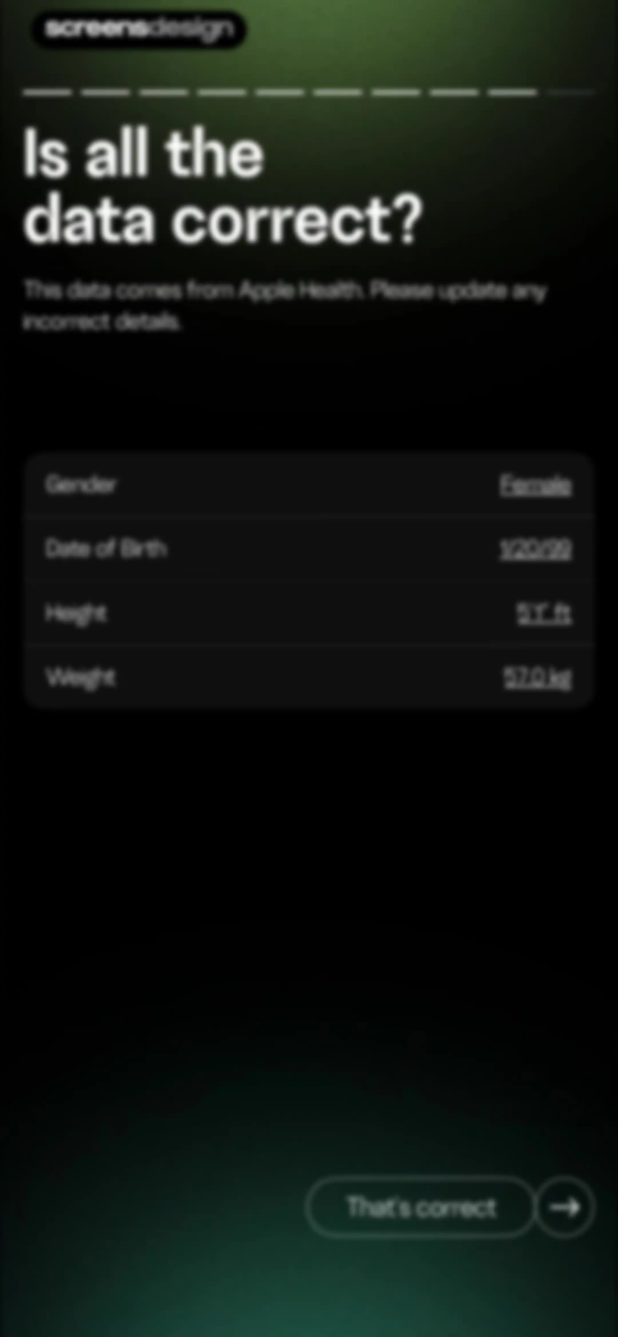 Wellmy - Heart Rate Monitor screen 27