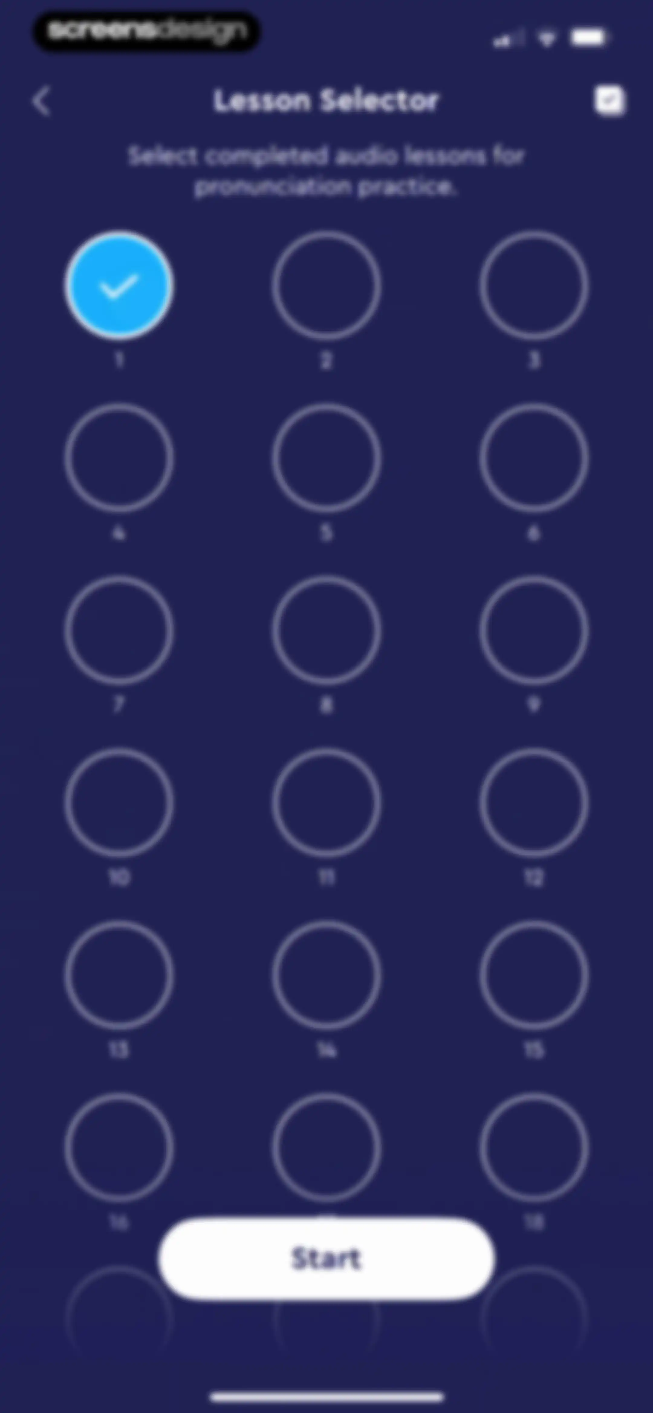 Pimsleur | Language Learning screen 114