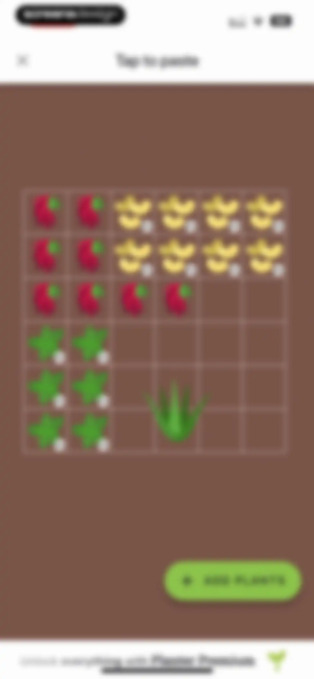 Planter: Garden Planner screen 45