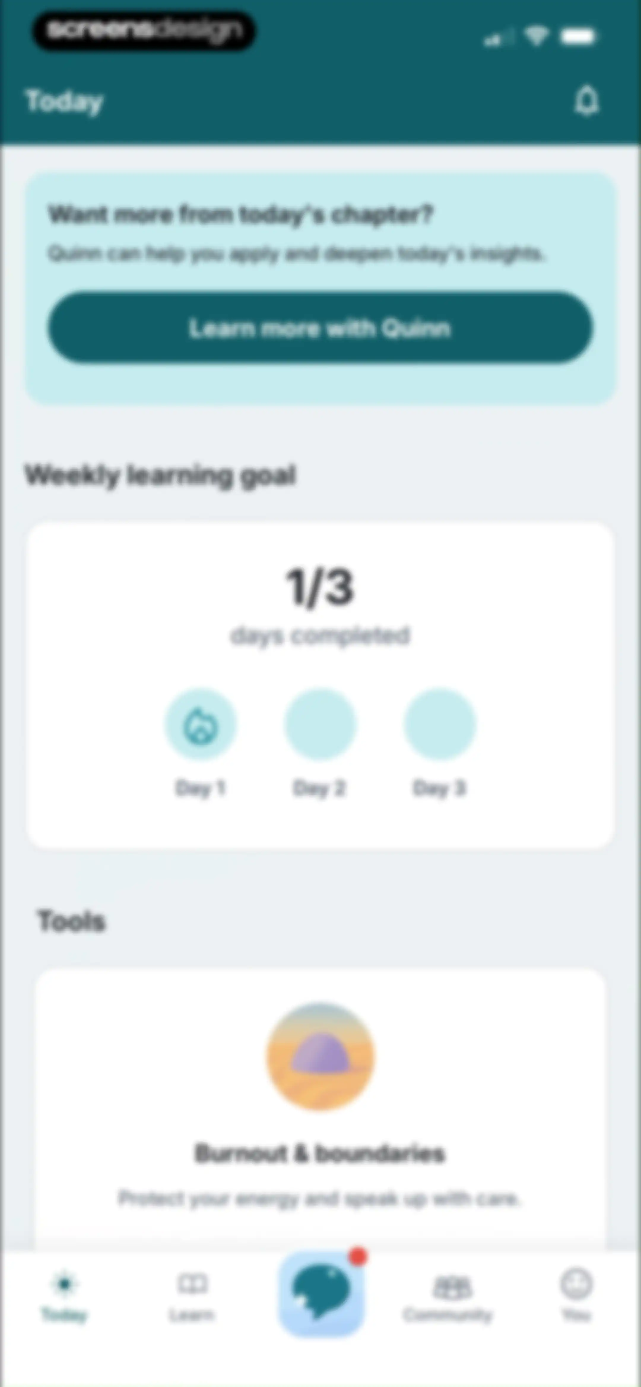 Inflow - Manage Your ADHD screen 105