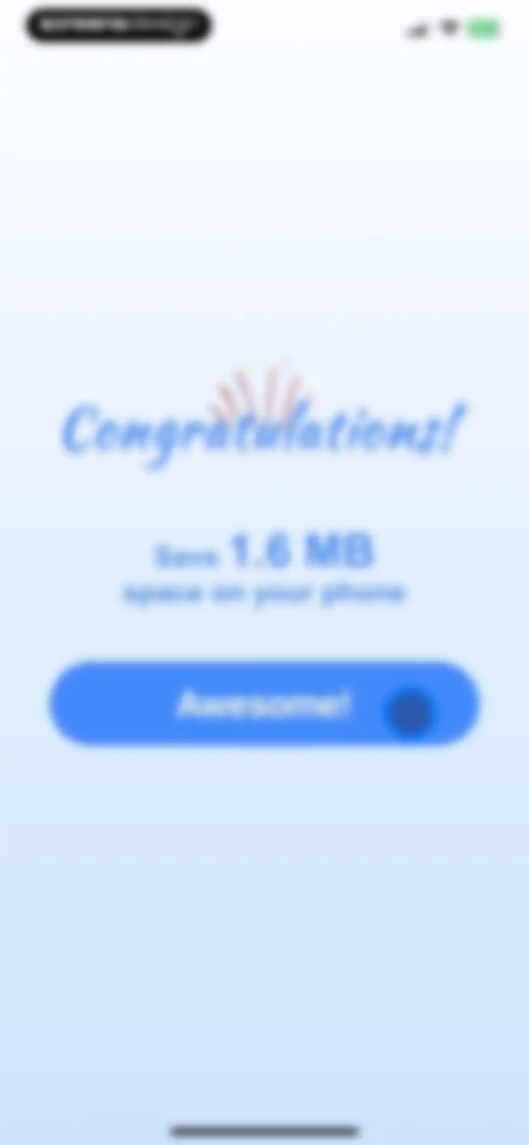 Super Cleaner - Cleanup Master screen 25