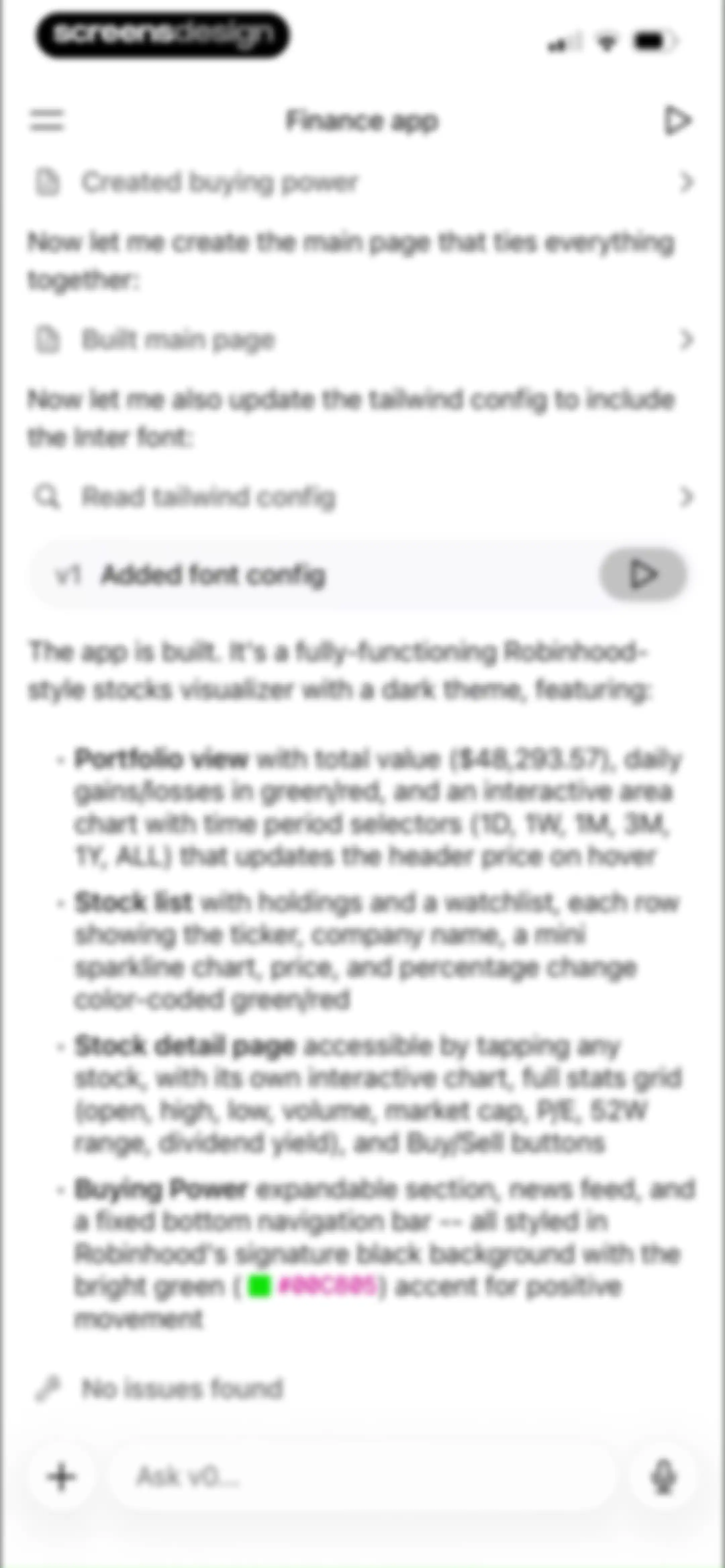 v0 screen 9