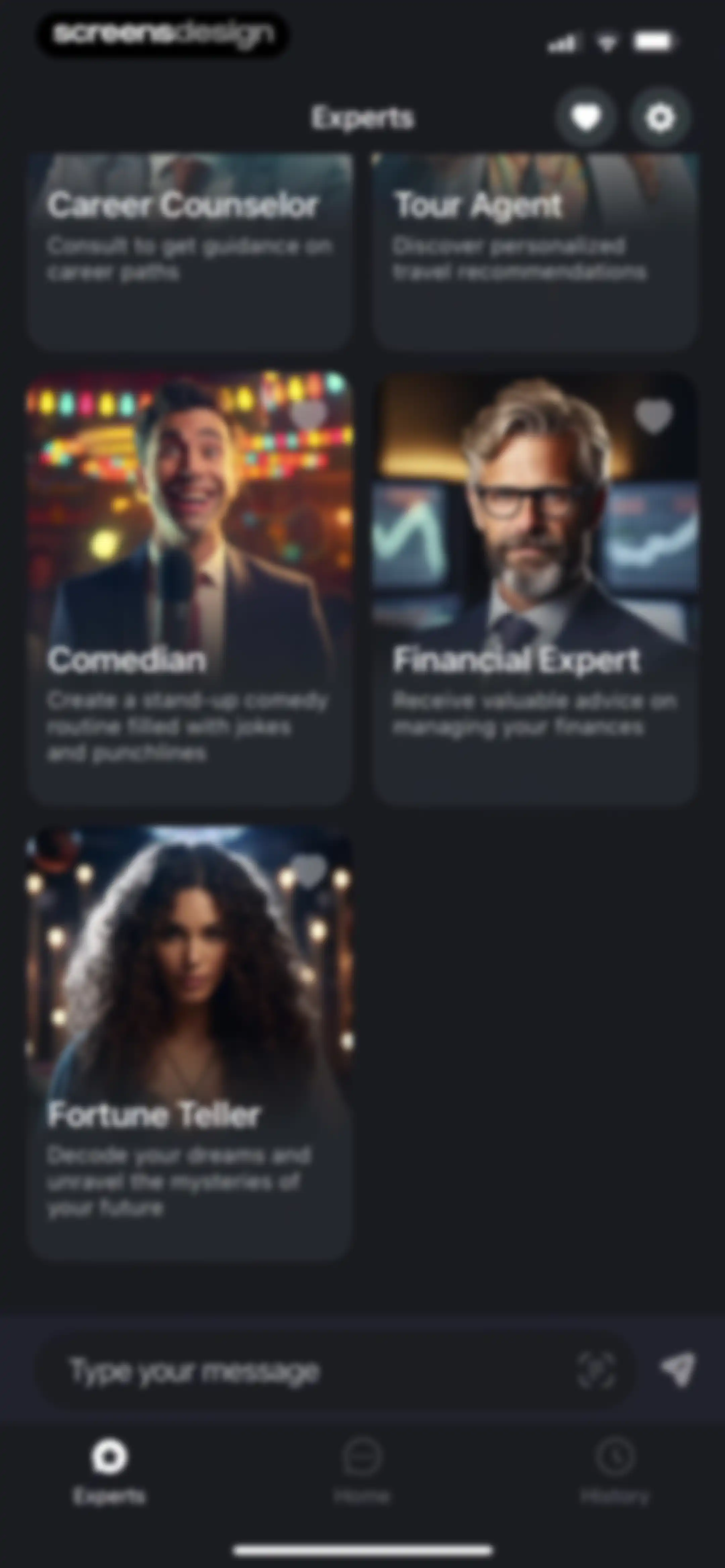 AI Expert - Chatbot Assistant screen 38