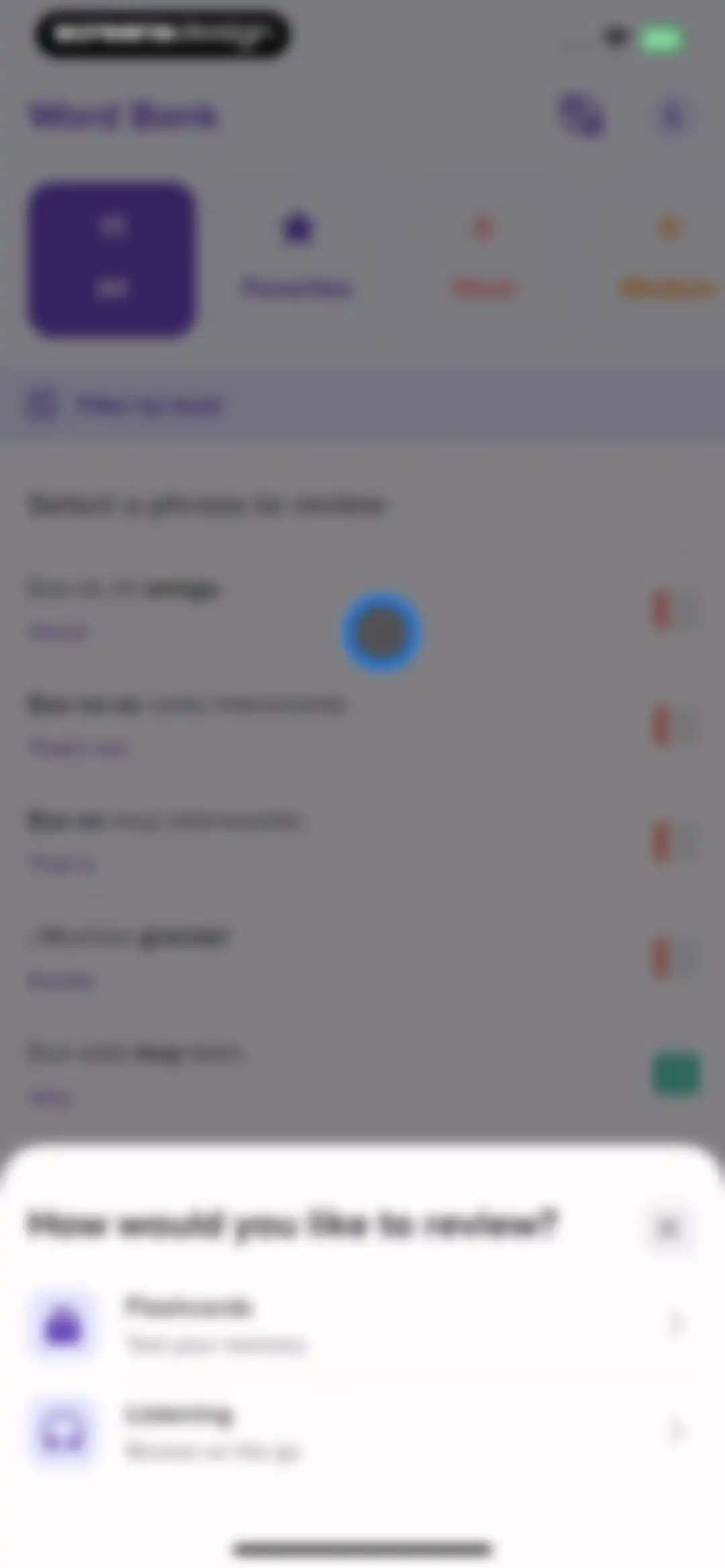 Speakly: Learn Languages Fast screen 72