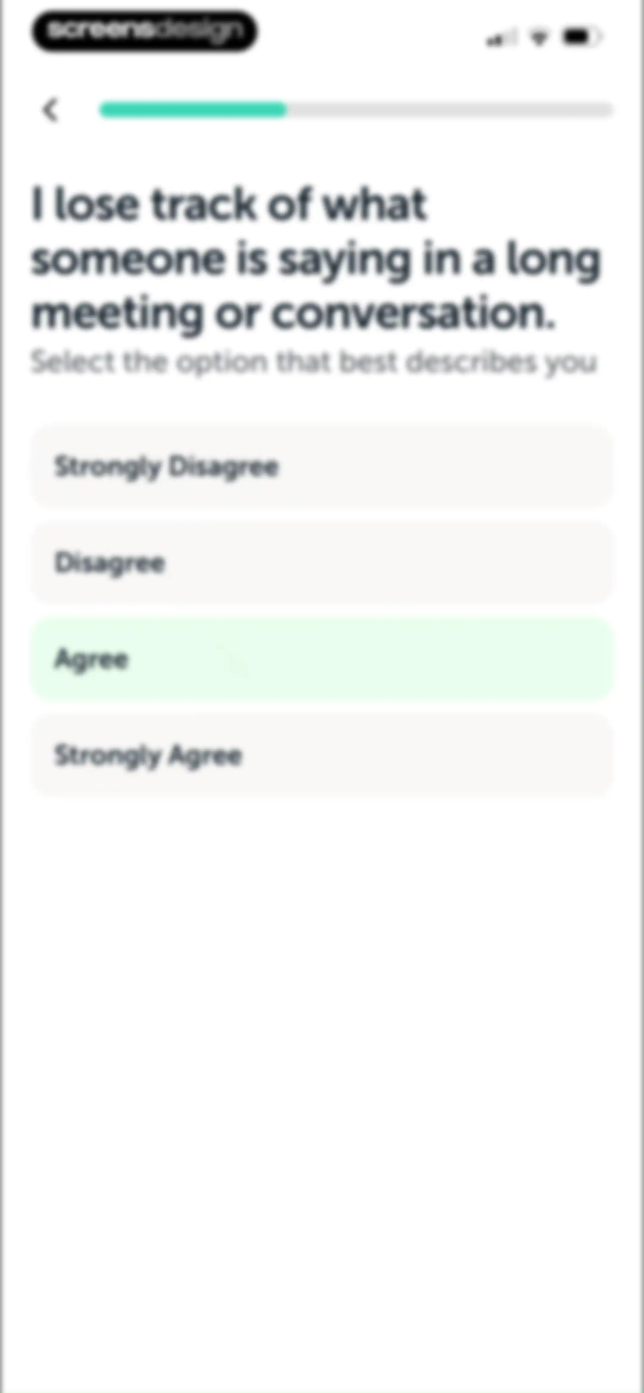 Lumosity: Brain Training Games screen 14