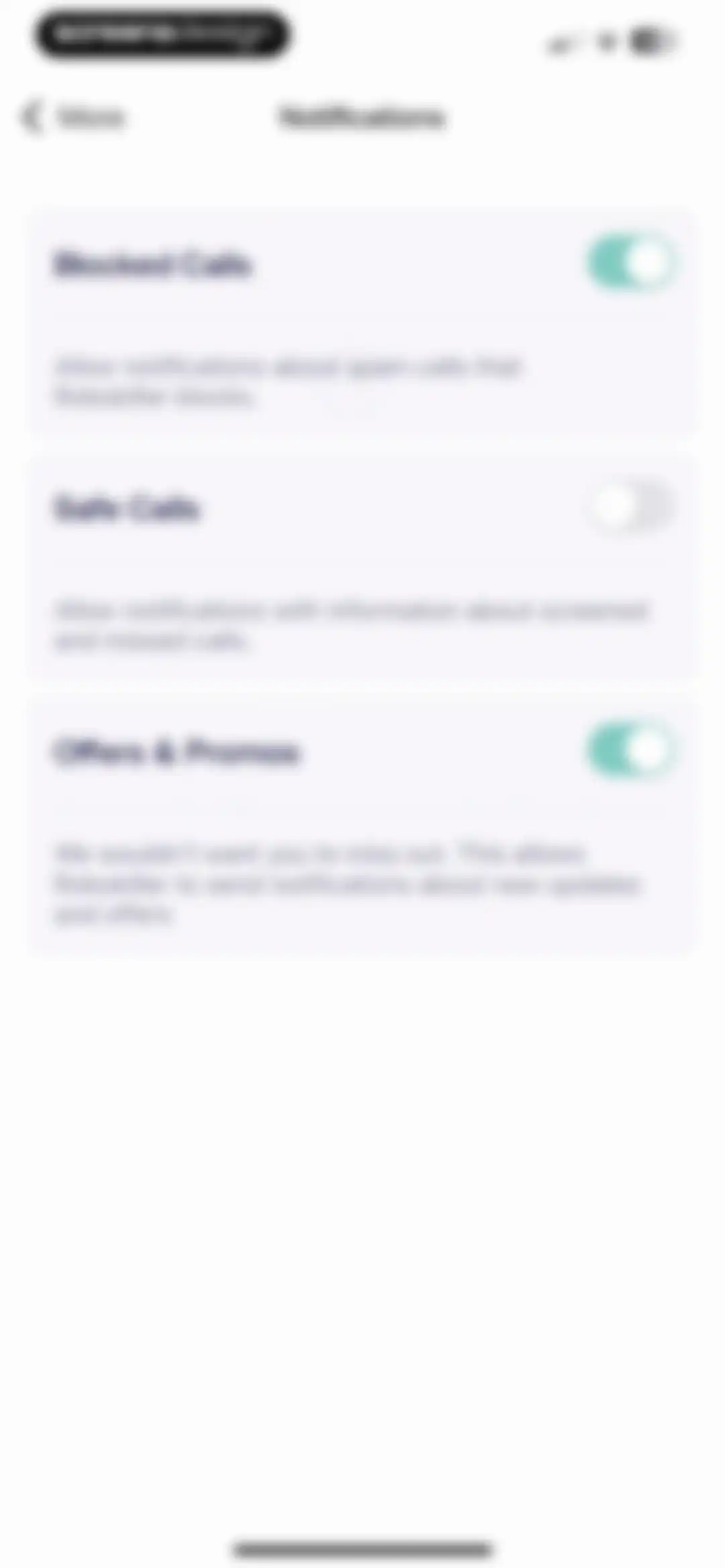 Robokiller: Spam Call Blocker screen 91