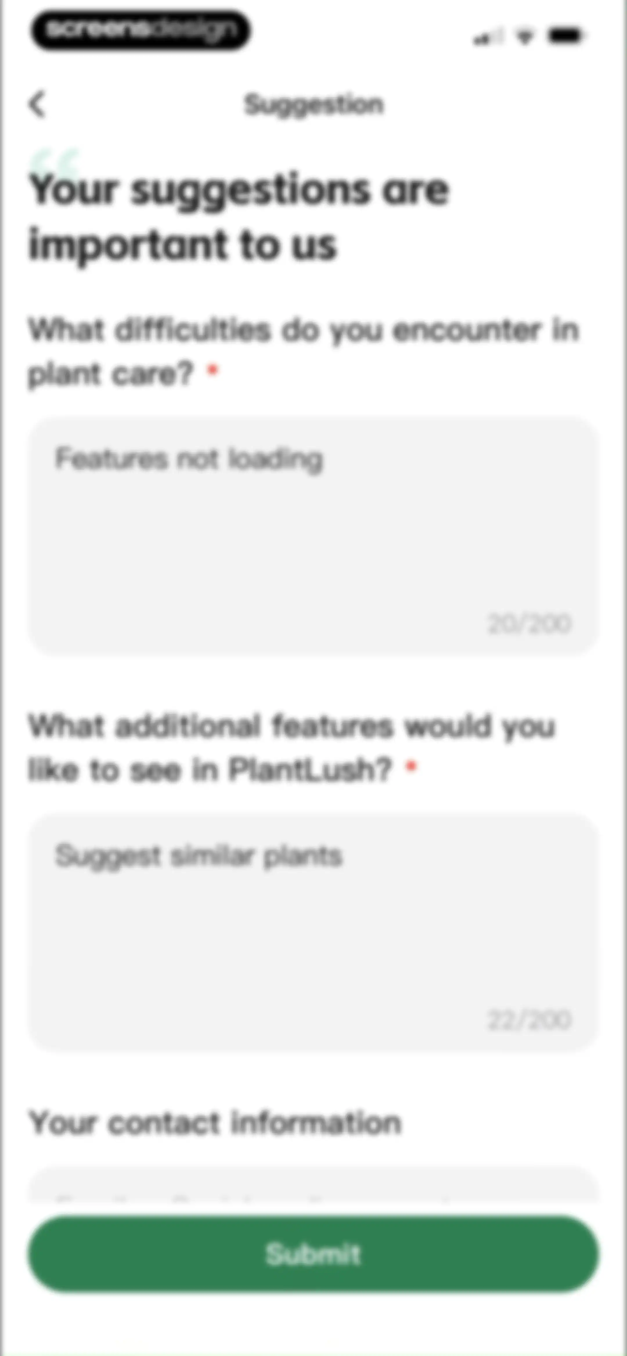 PlantLush: Plant ID & Care Pro screen 119