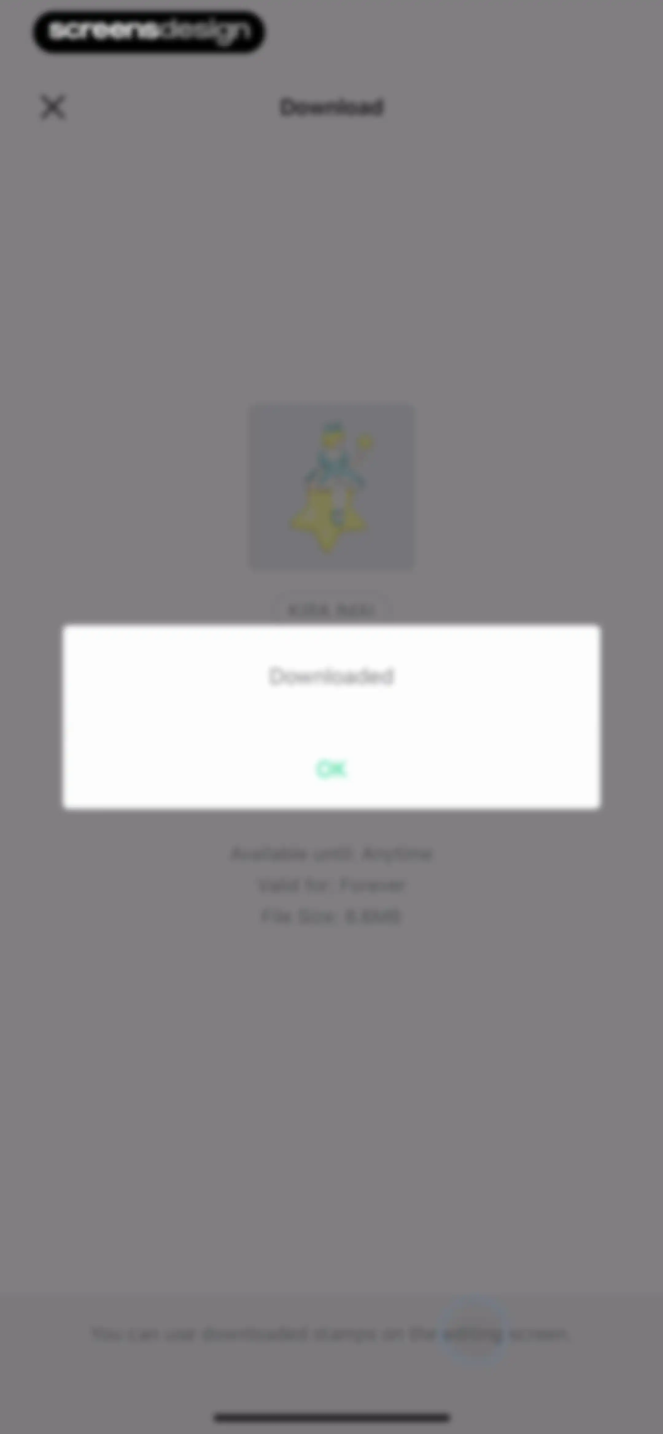 LINE Camera - Photo editor screen 86