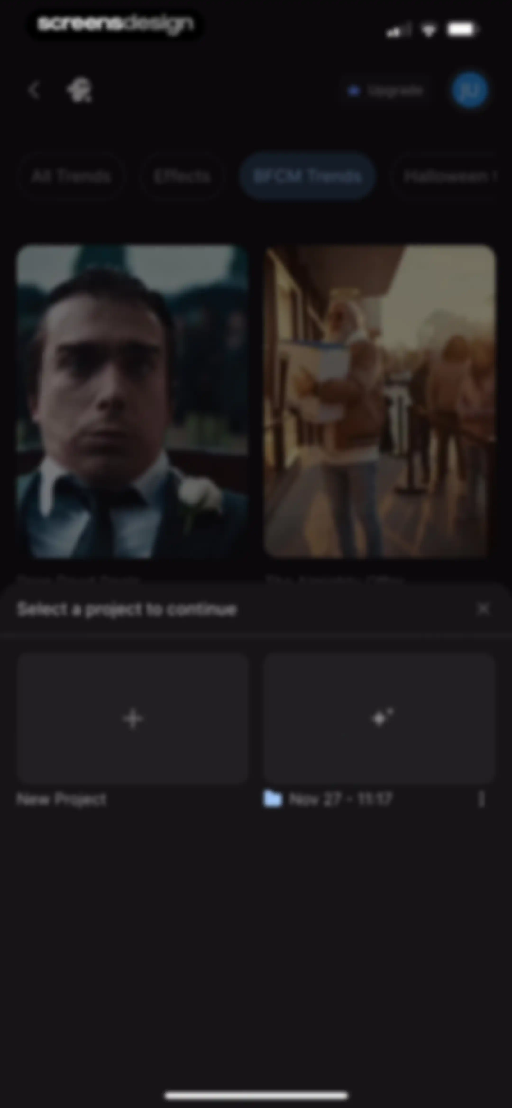 invideo AI: AI Video Generator screen 64