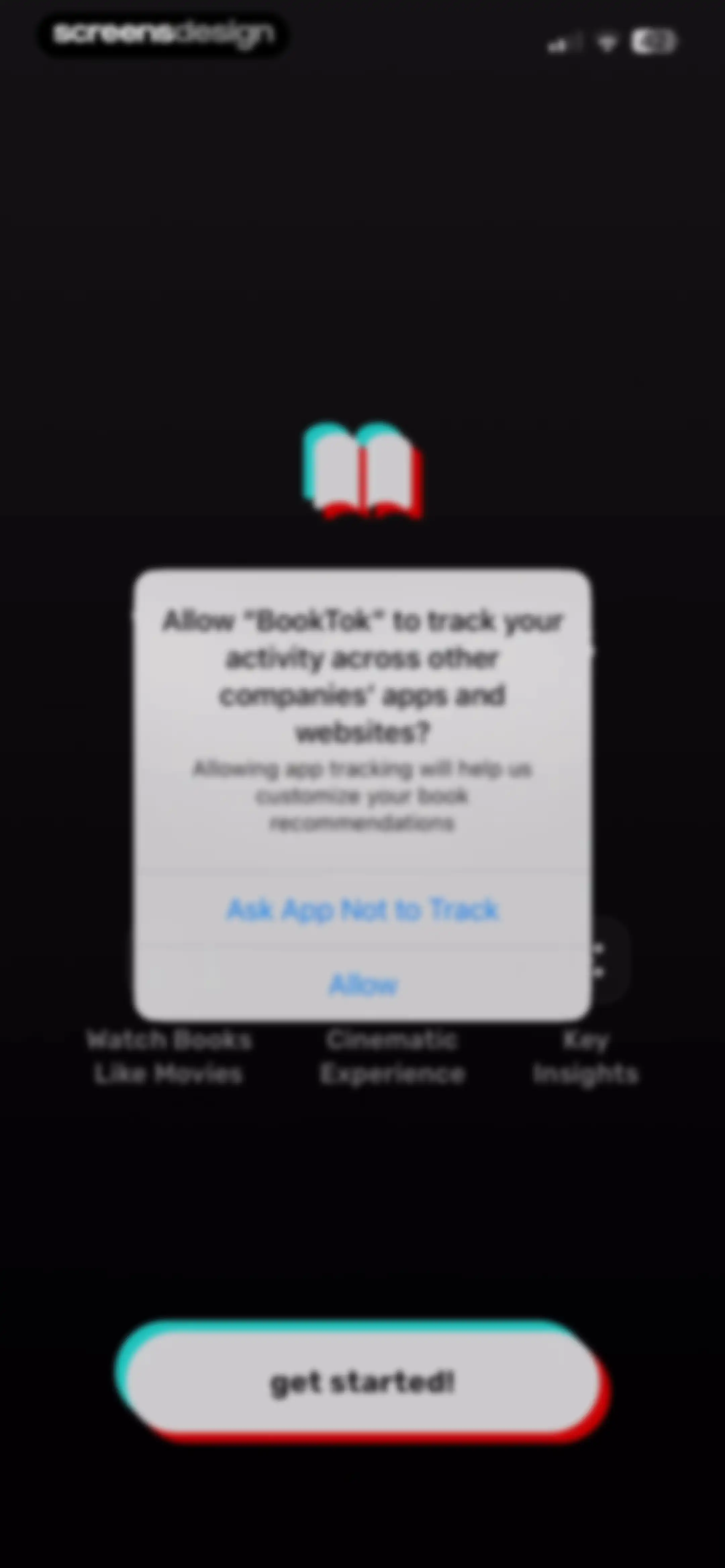 Booktok: Watch Books Explained screen 2