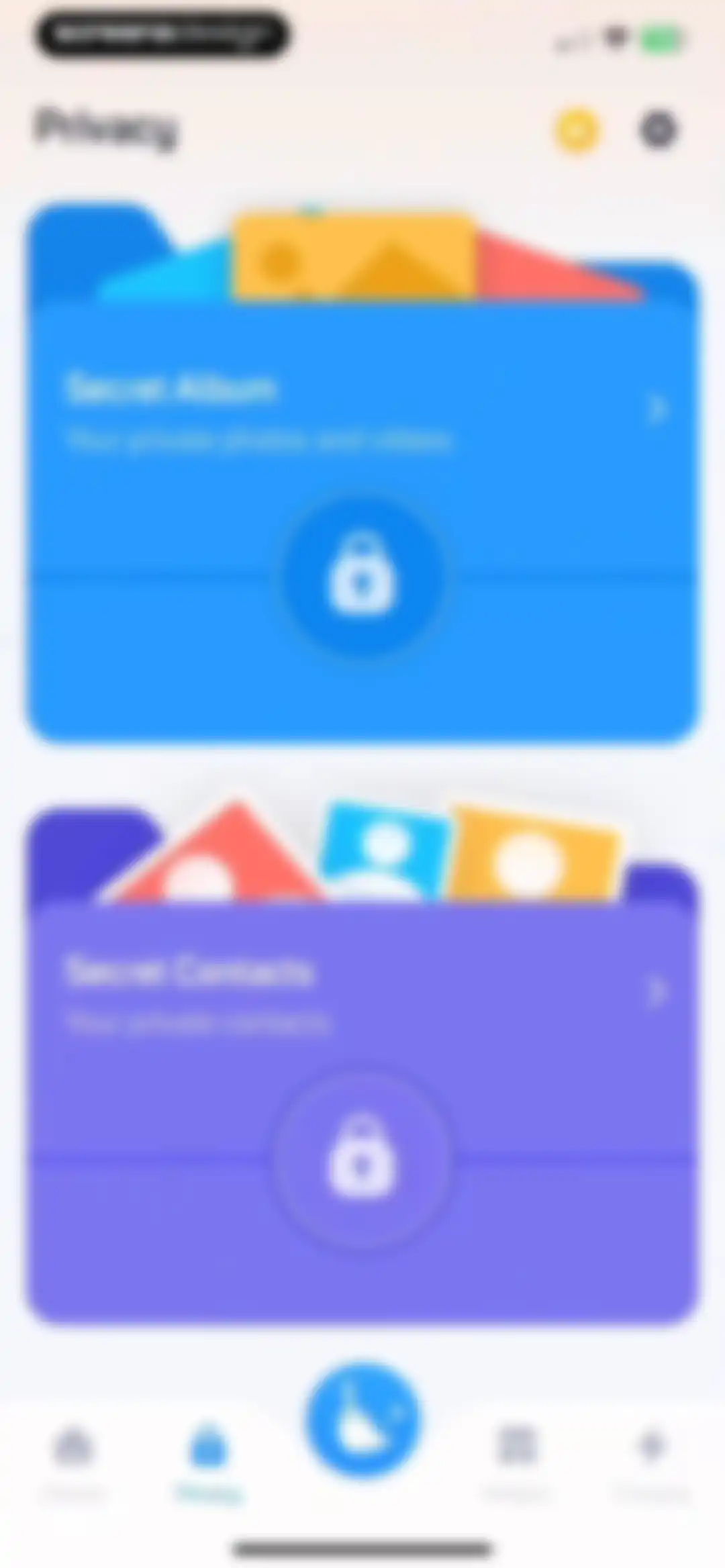 Quick Cleaner : Clean Storage screen 40