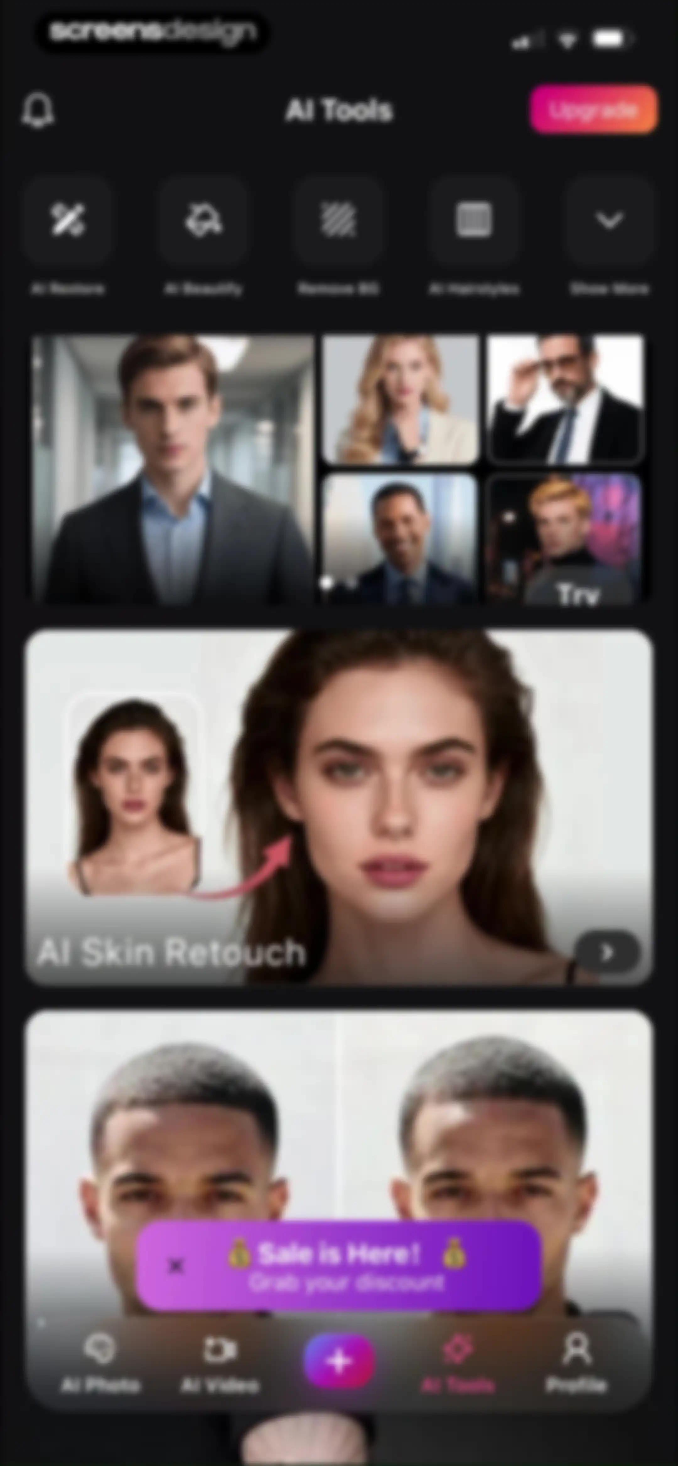Chatlulu:Video&Photo Editor screen 49