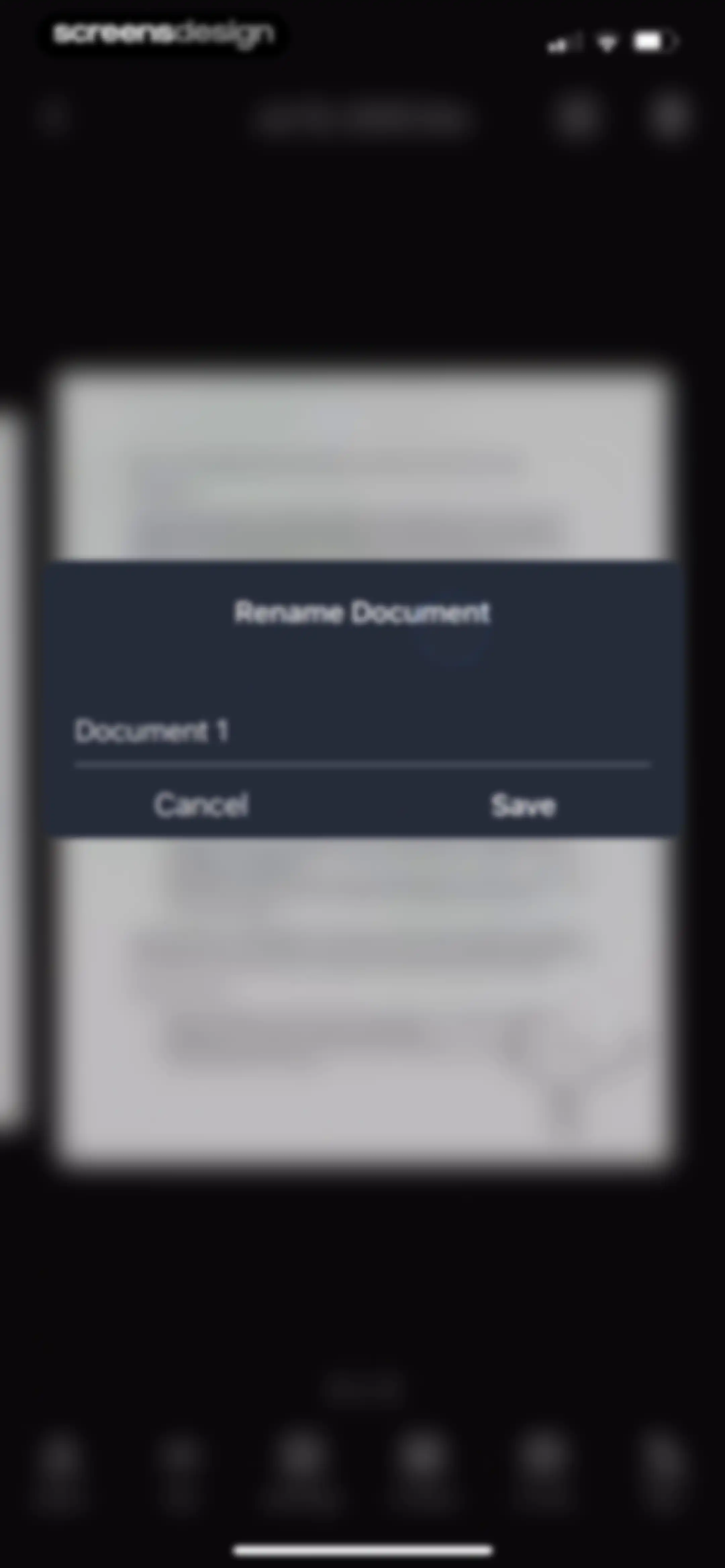 ScanGuru: PDF Scanner App screen 53