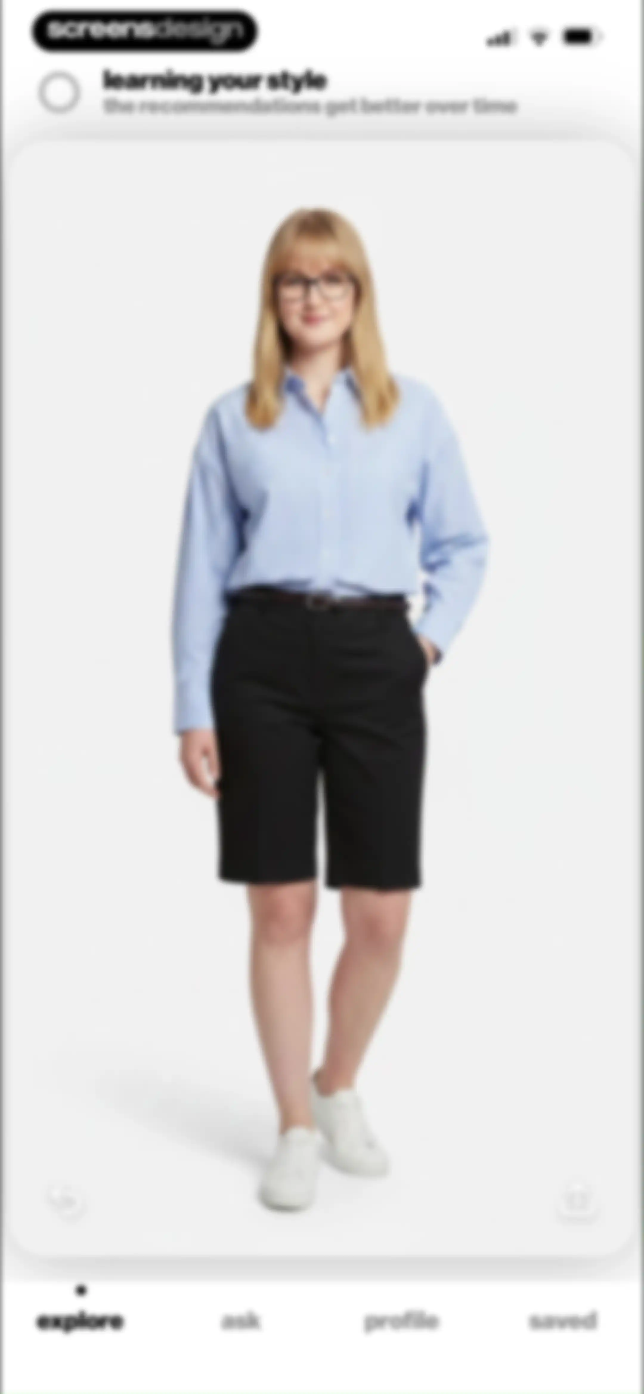 looklike: swipe fashion on you screen 33