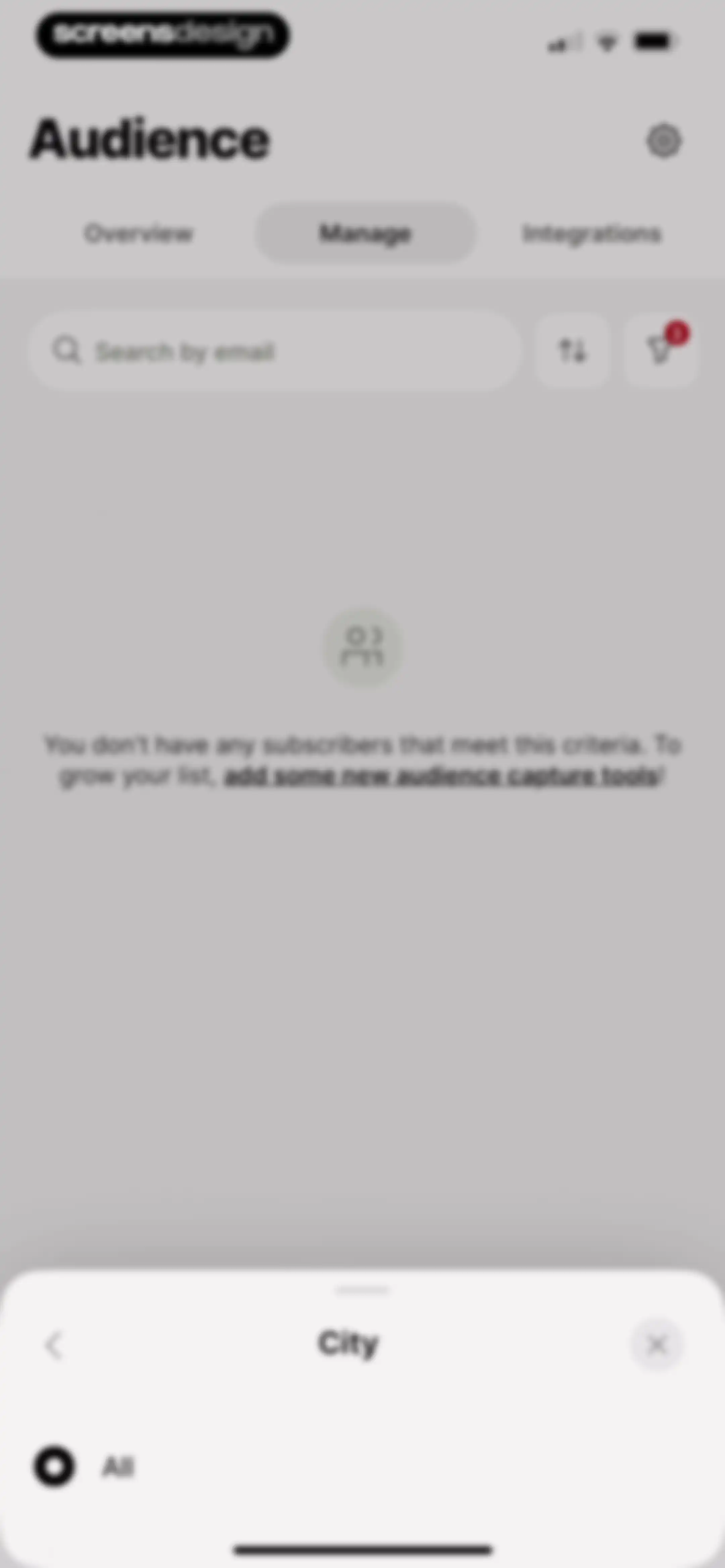 Linktree: Link in Bio Creator screen 166