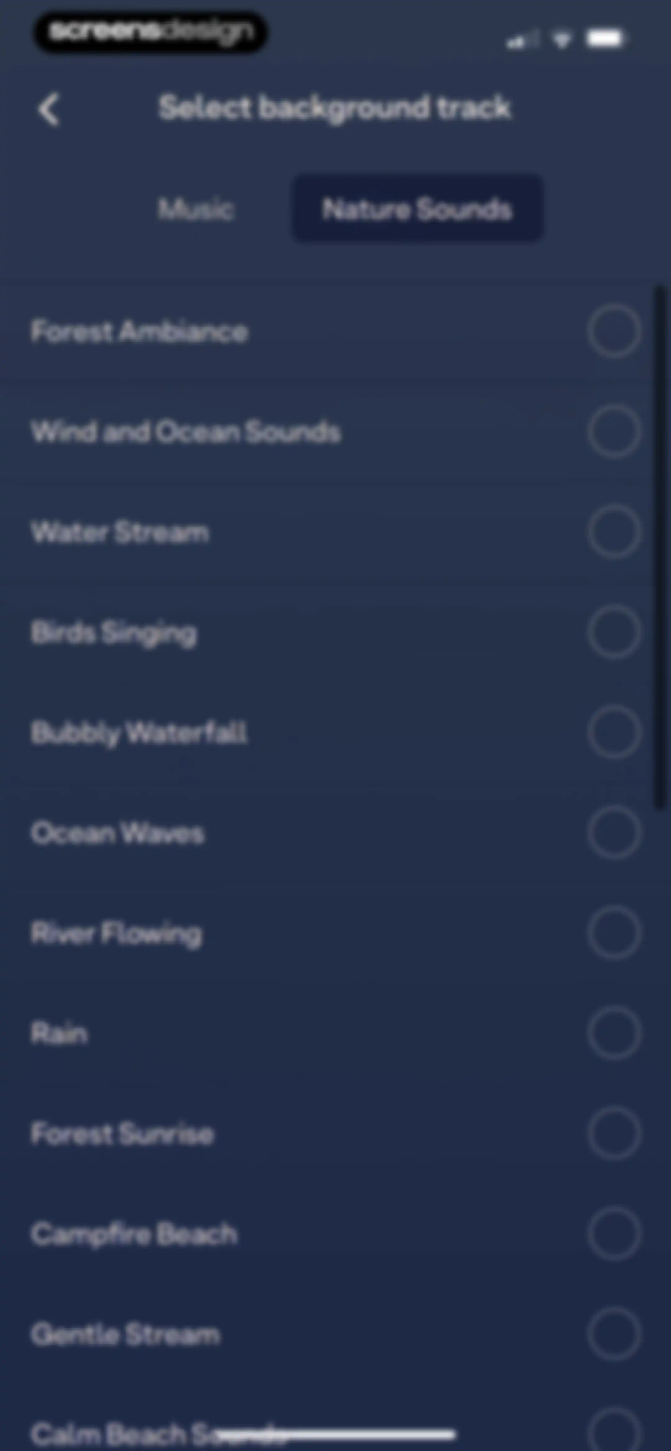 Breethe: Sleep & Meditation screen 25