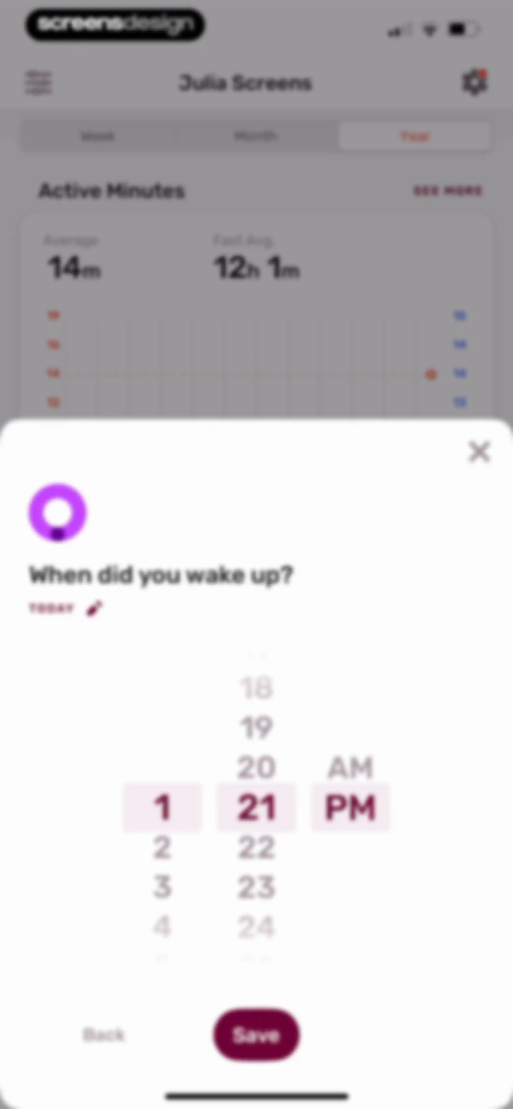 Zero: Fasting & Food Tracker screen 152