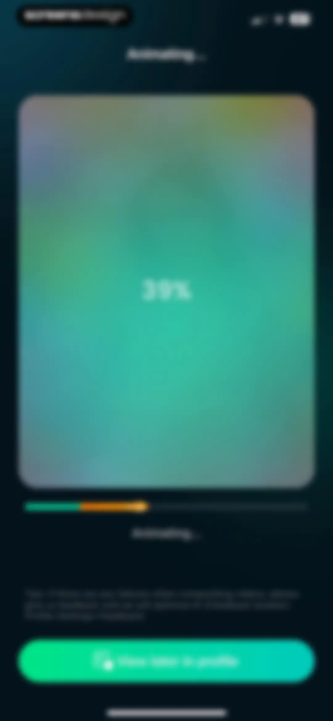 DreamFace: AI Video Generator screen 27