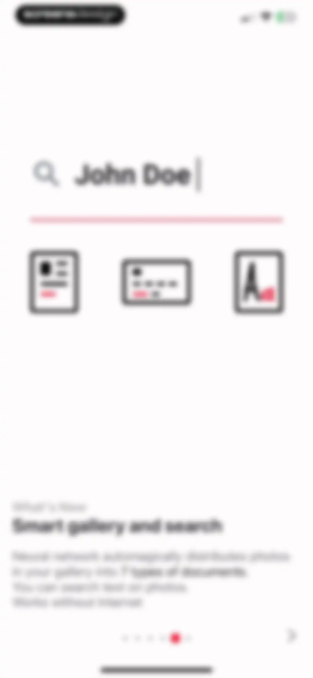 FineReader: PDF Scanner & OCR screen 11