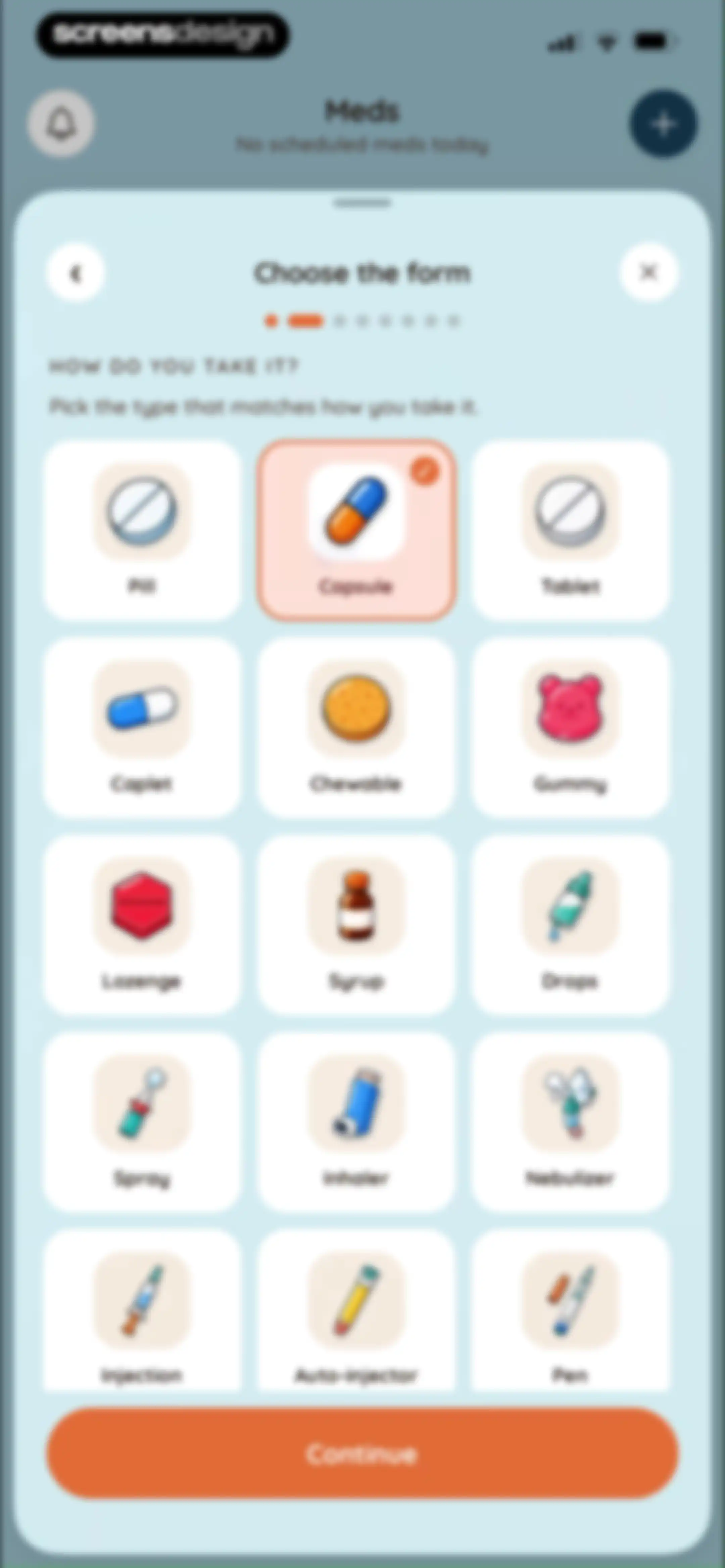 Juno: Chronic Illness Support screen 182