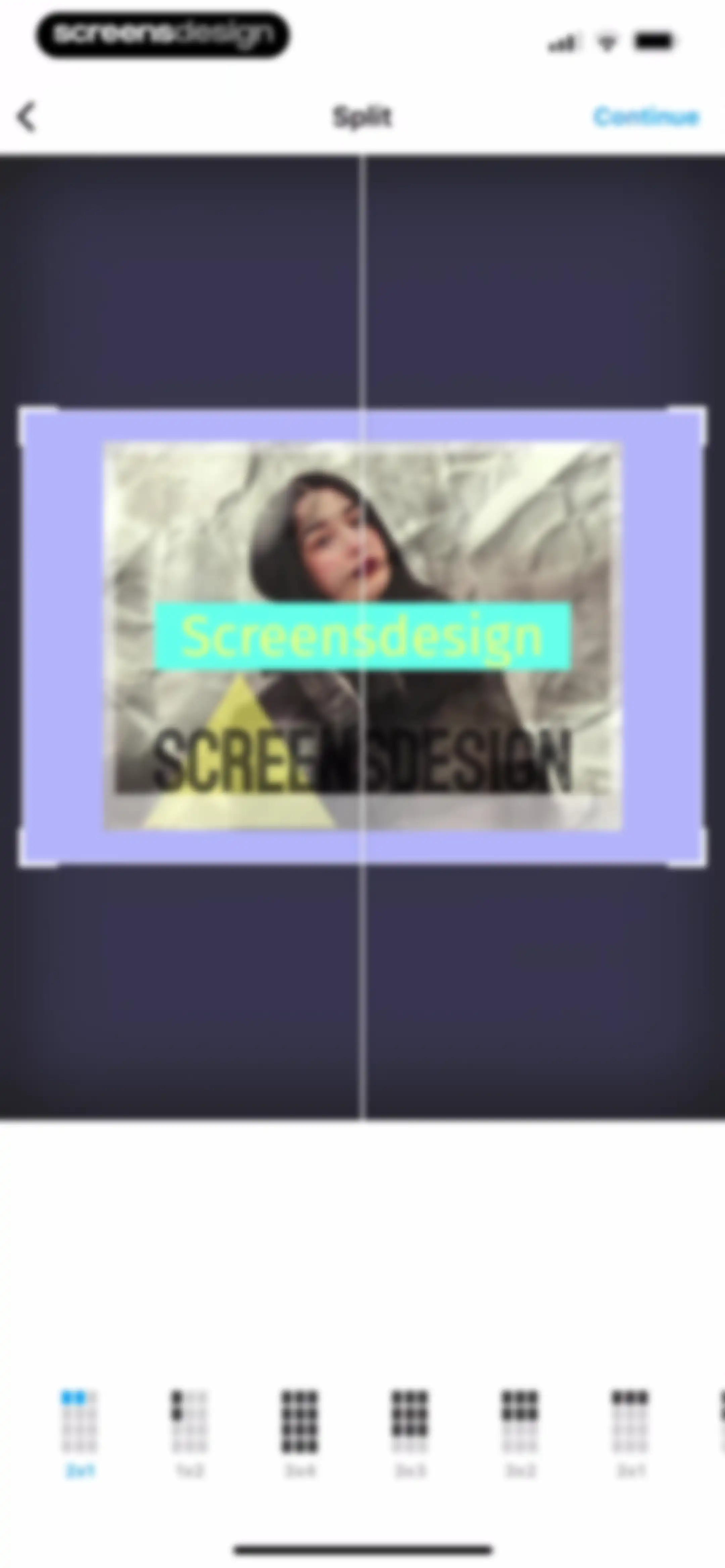 Feed Preview: Planner for IG screen 66