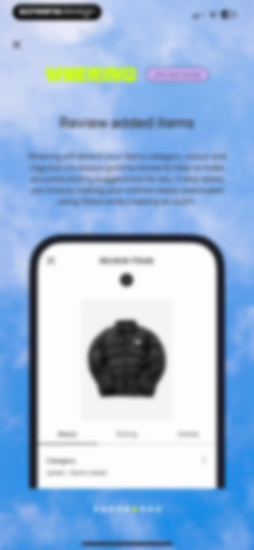 Whering: Your Digital Closet screen 216
