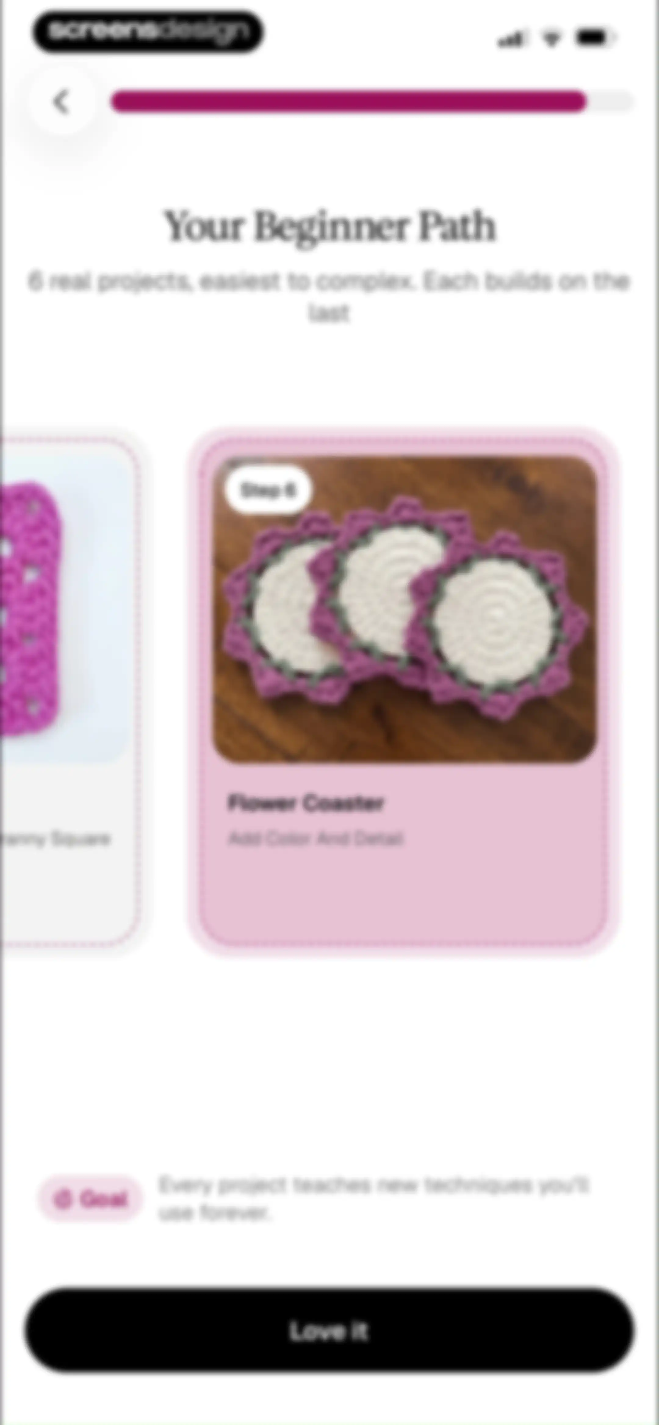 CraftBook: Crochet Made Easy screen 18