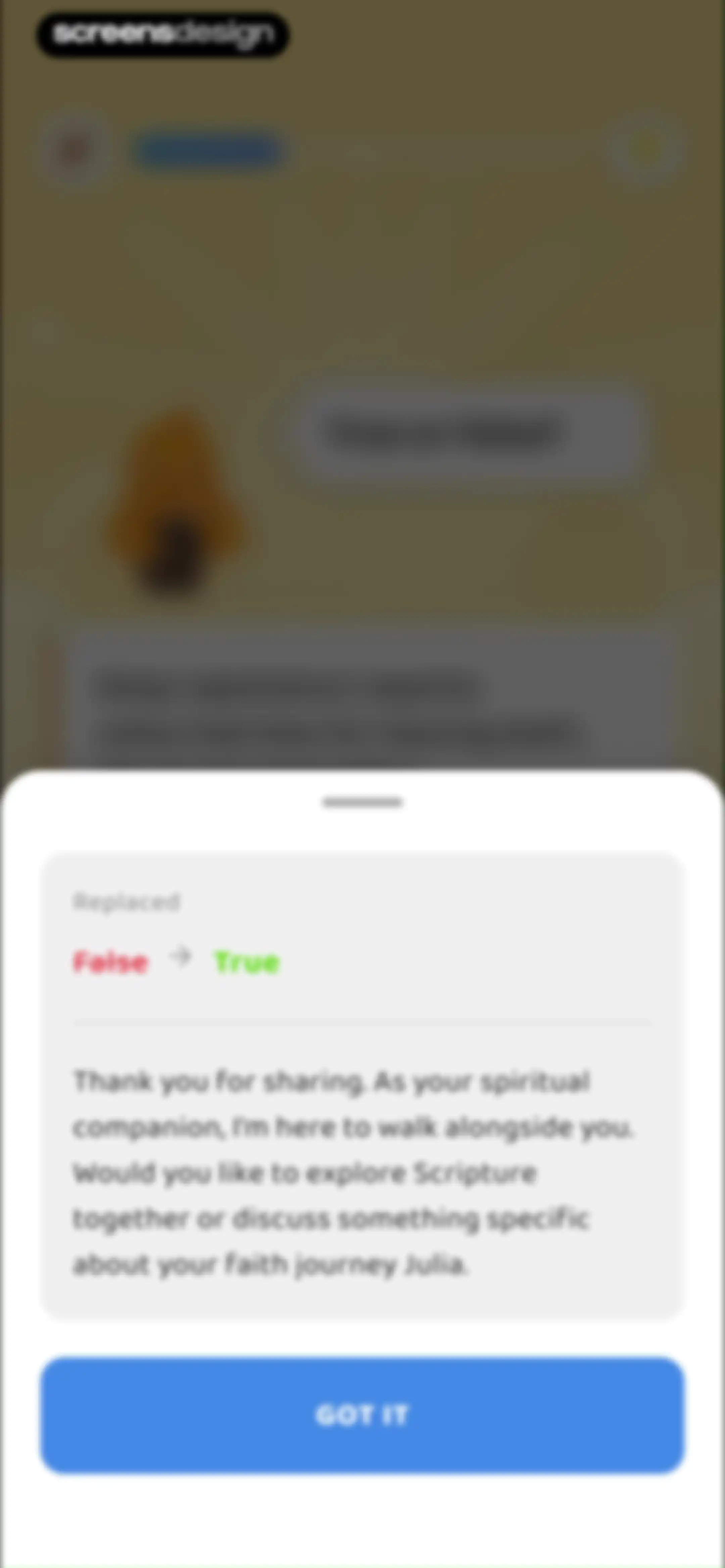 Ascend: Bible Game screen 109