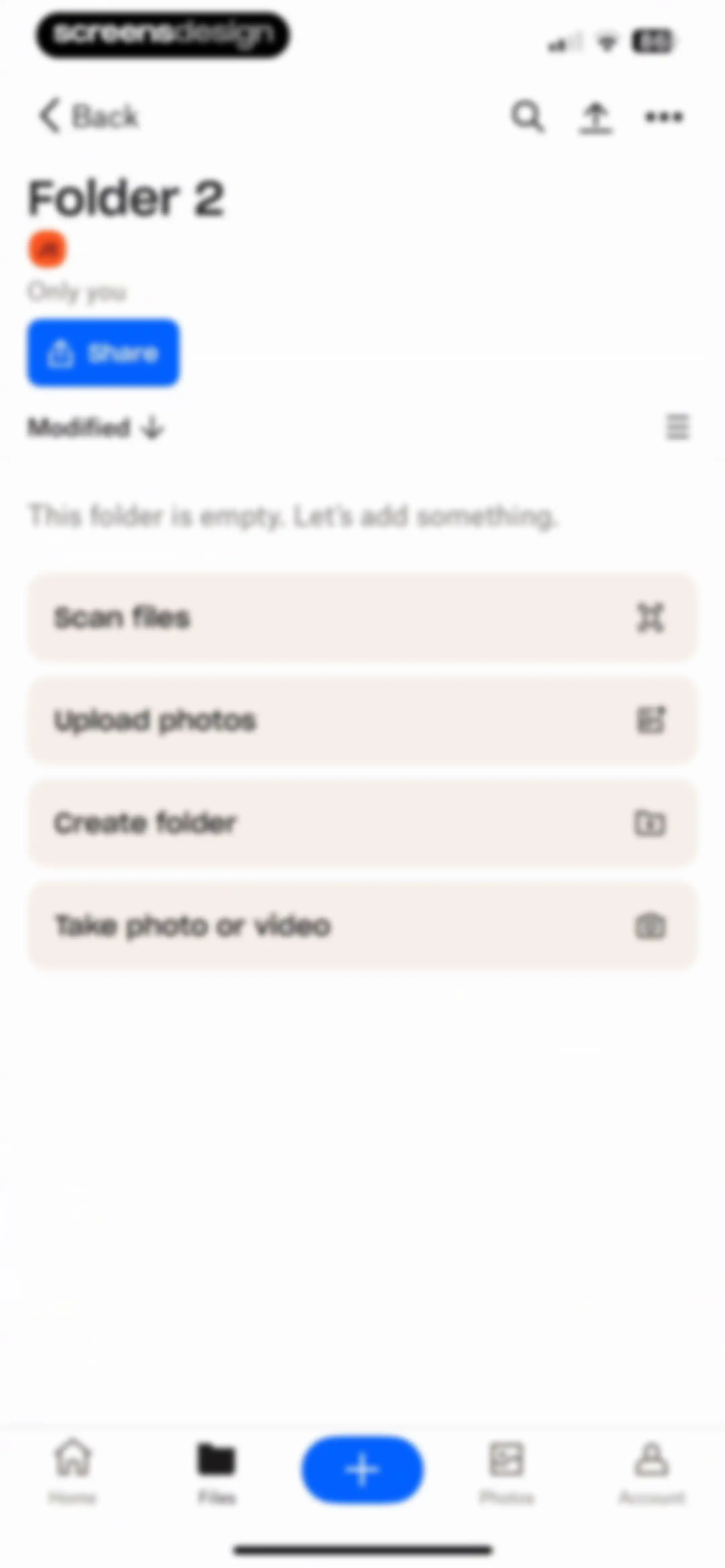 Dropbox: Cloud Storage Backup screen 80