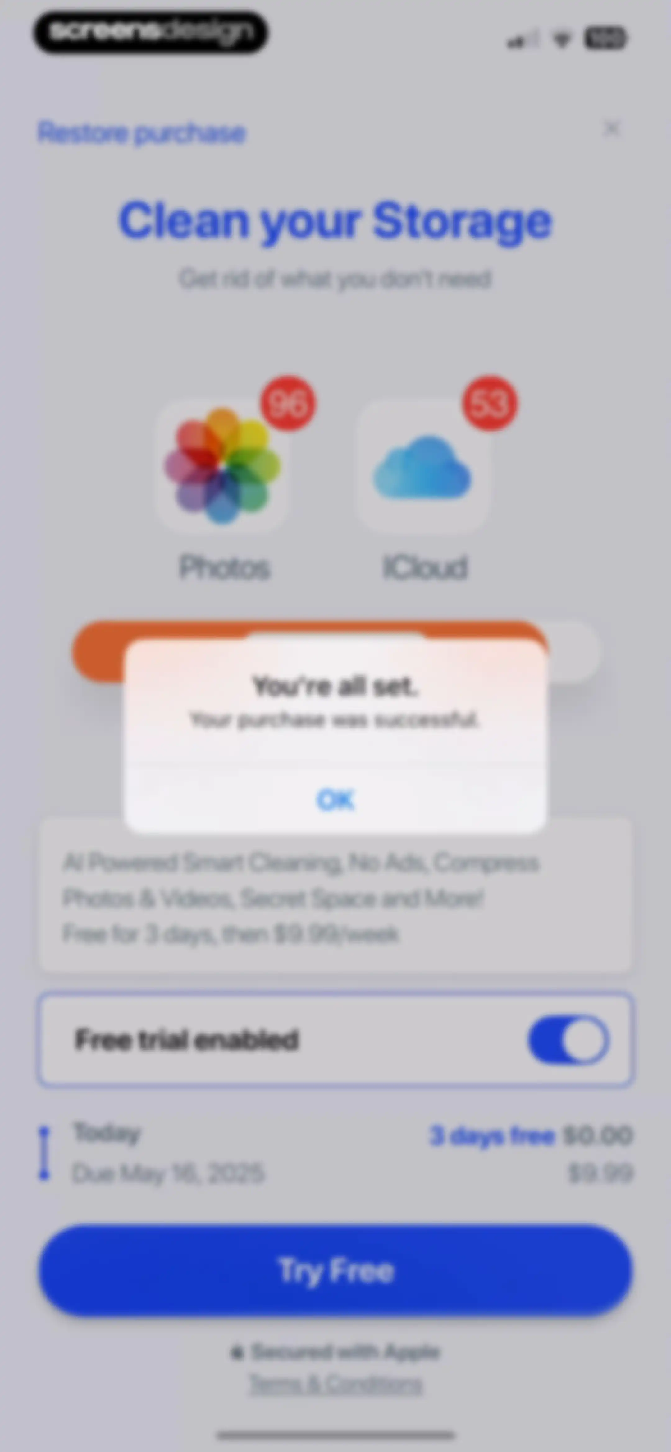 AI Cleaner: Clean Up Storage screen 9