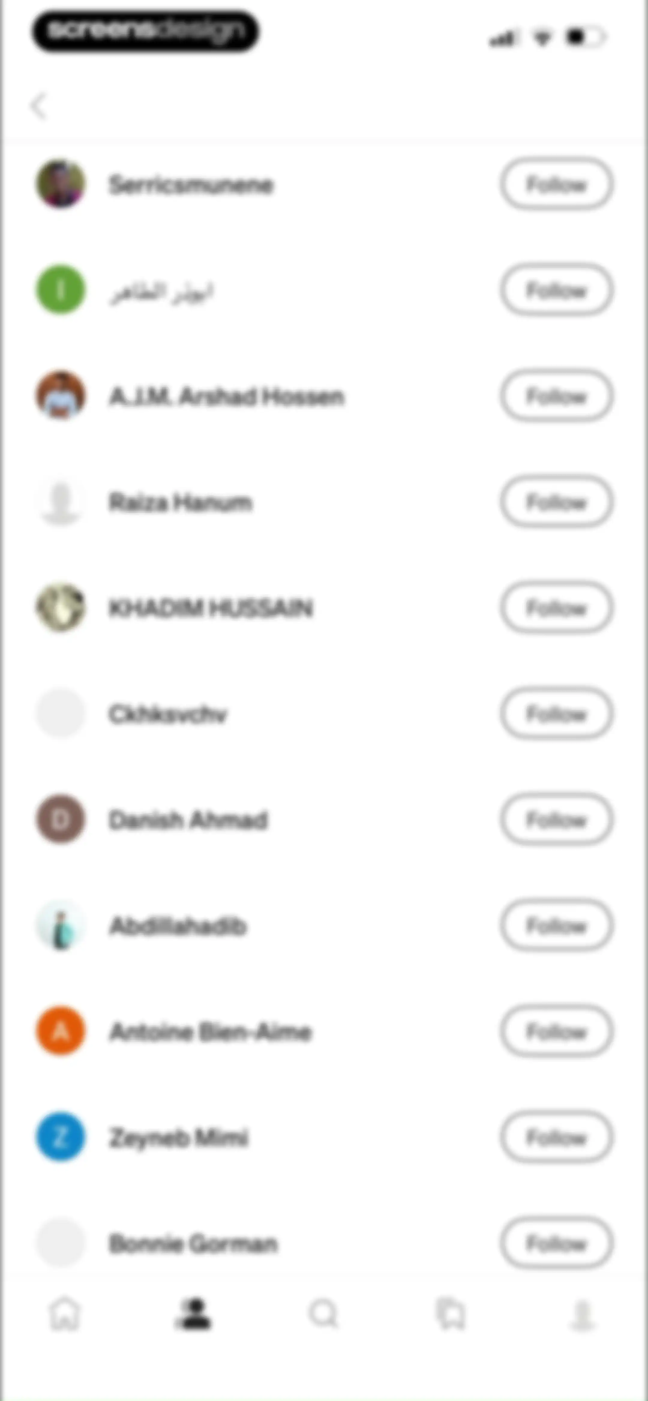 Medium: Read & Write Stories screen 62