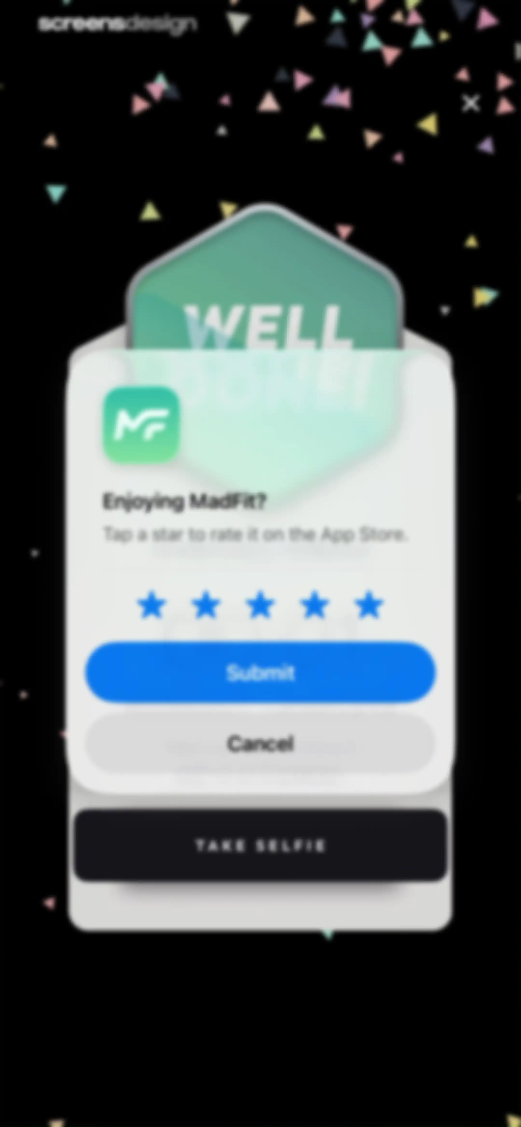 MadFit: Home Fitness Workouts screen 59
