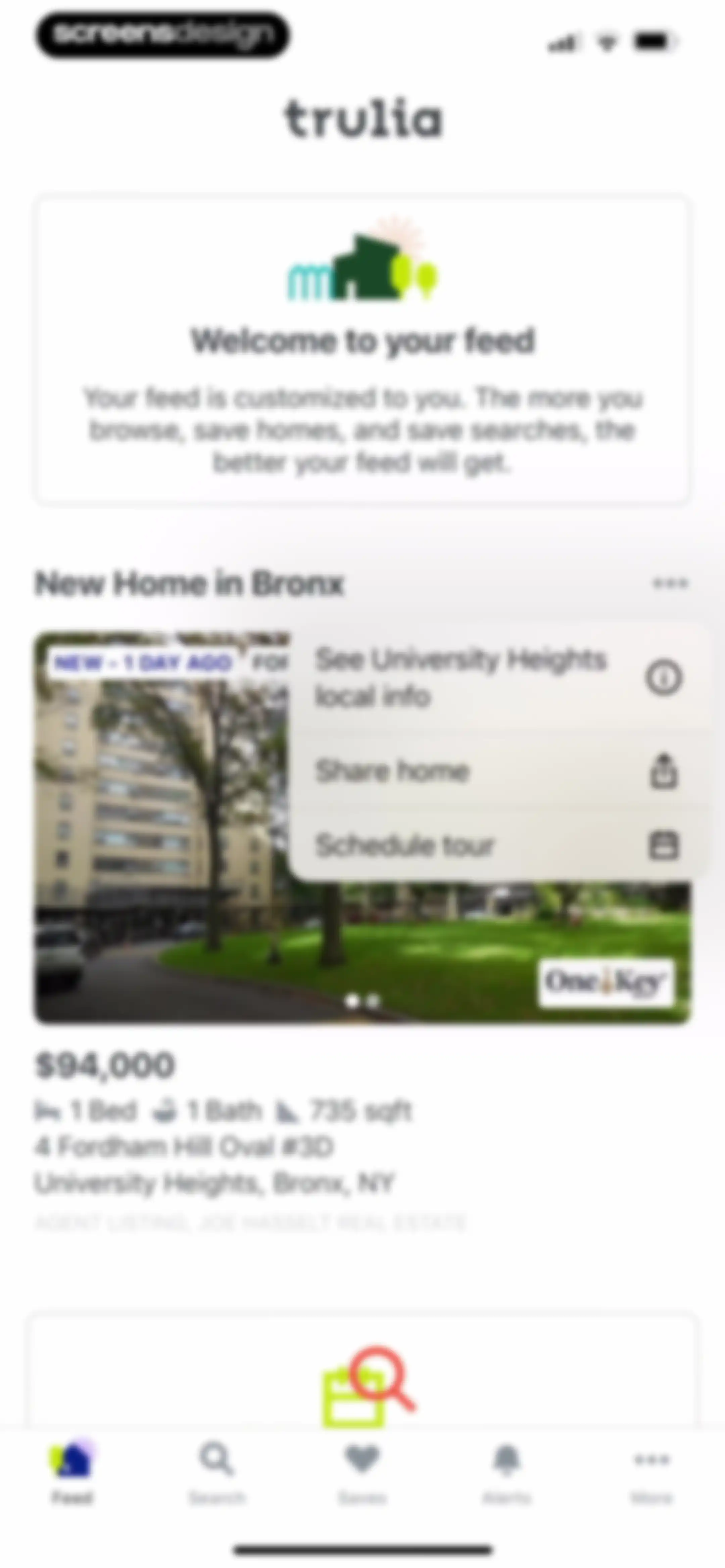 Trulia Real Estate & Rentals screen 70