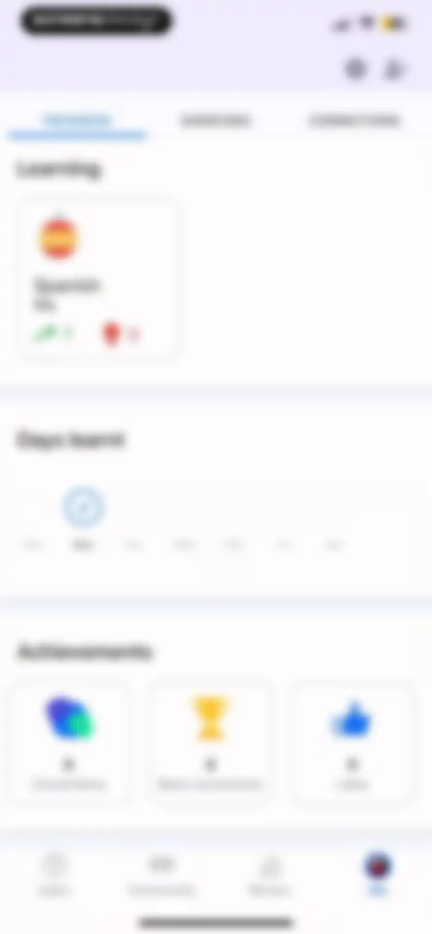 Busuu: Language Learning App screen 87