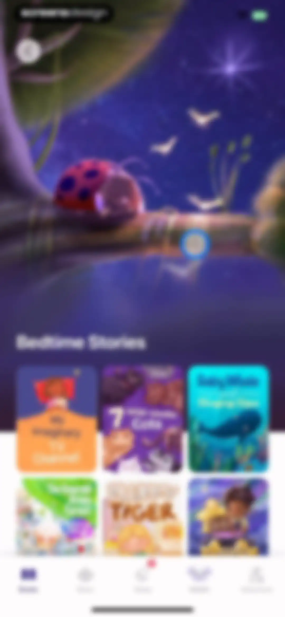 Kidly: Bedtime Books for Kids screen 40