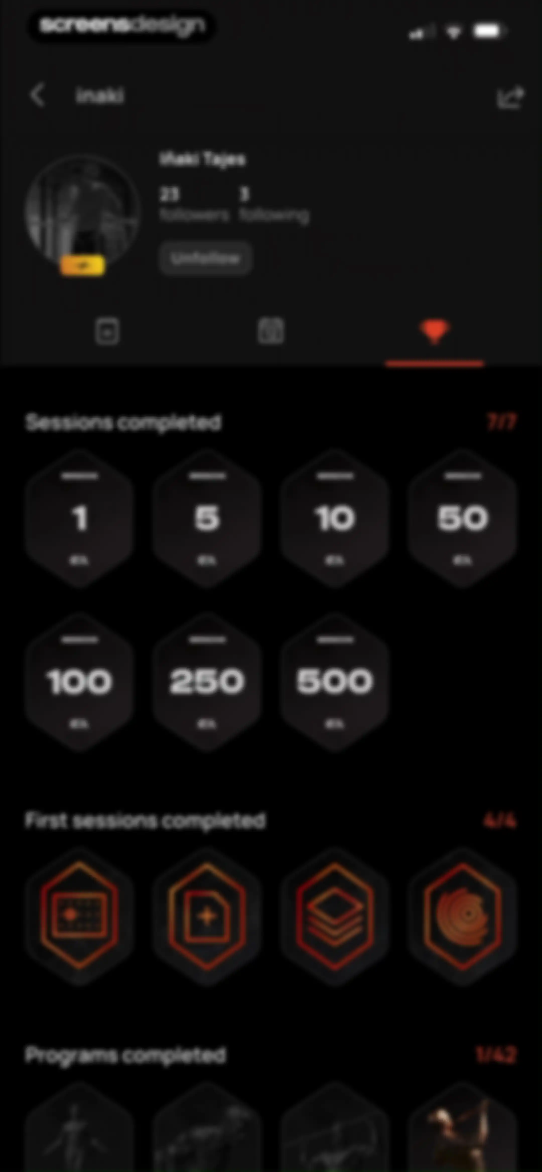 Calisteniapp: Fit & Strong screen 158
