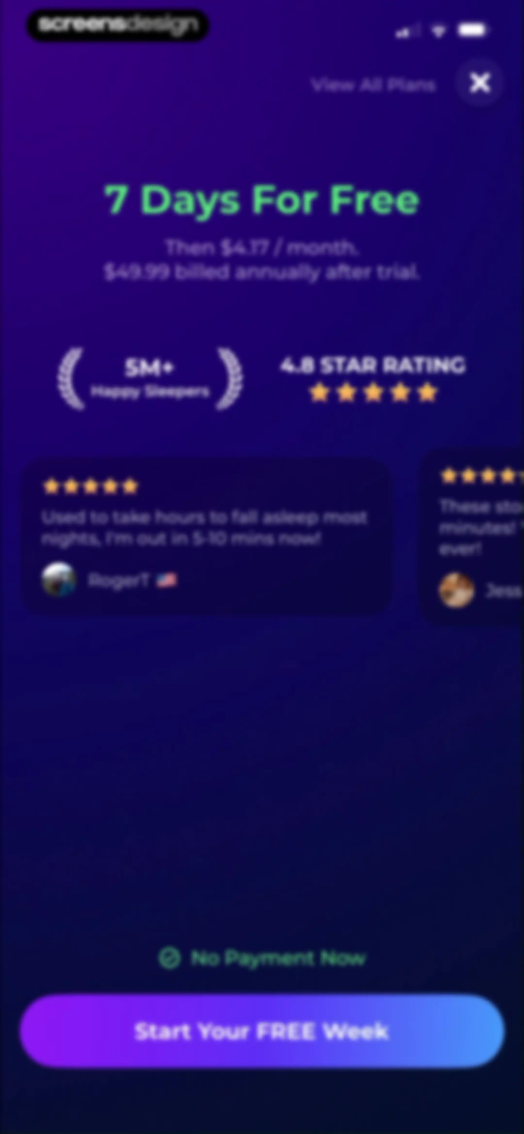 Sleepiest: Sleep Meditation screen 30