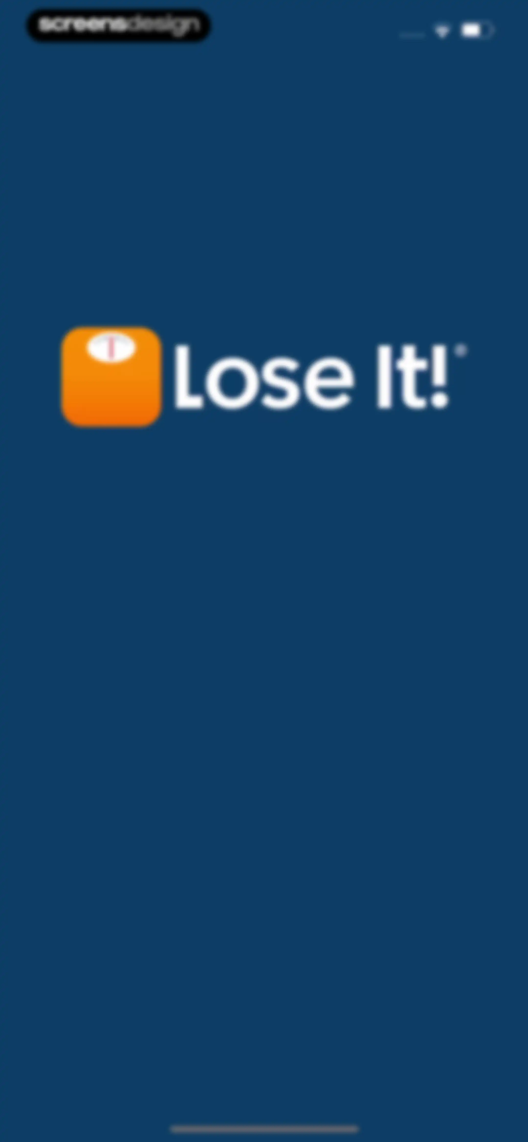 Lose It! – Calorie Counter screen 1