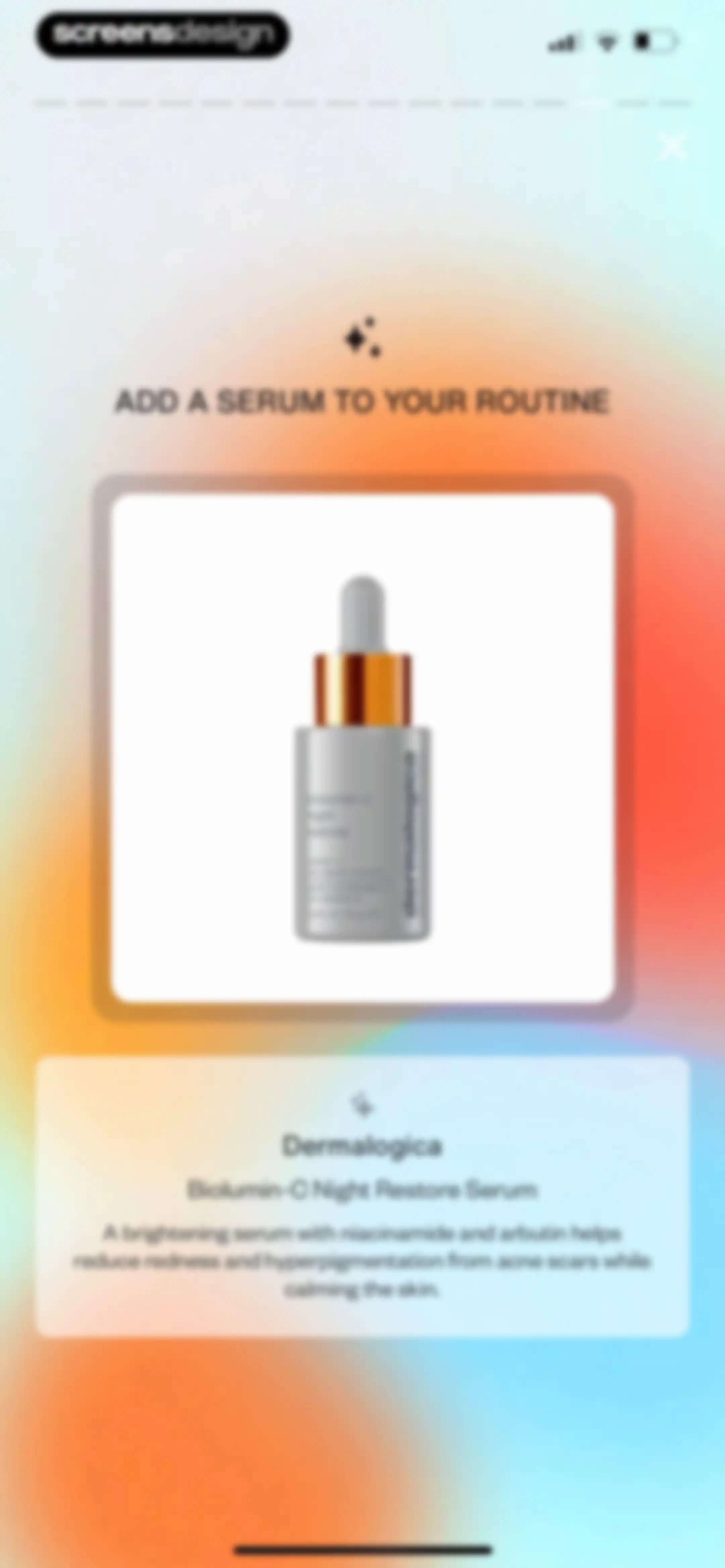 Thea - #1 Beauty App screen 69