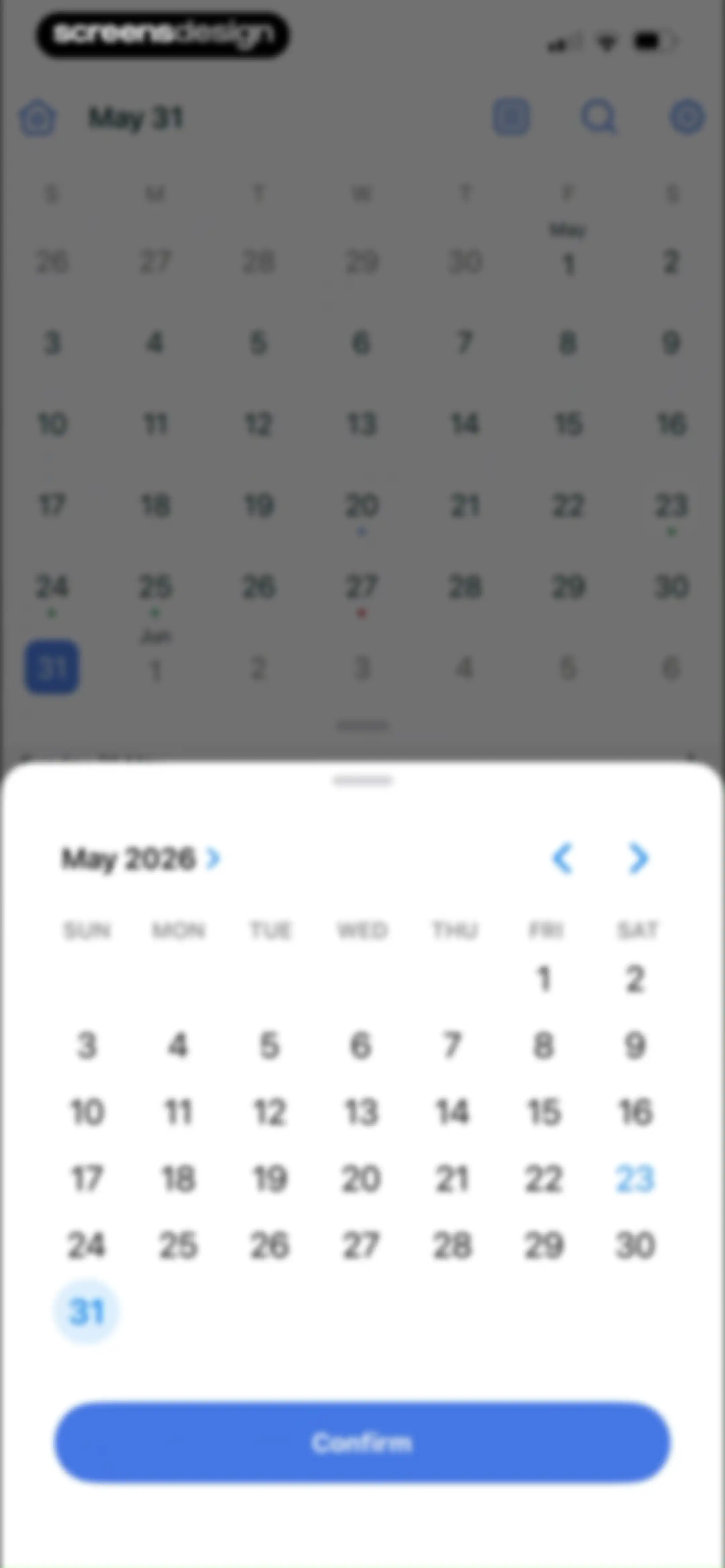 FamilyWall: Family Organizer screen 66